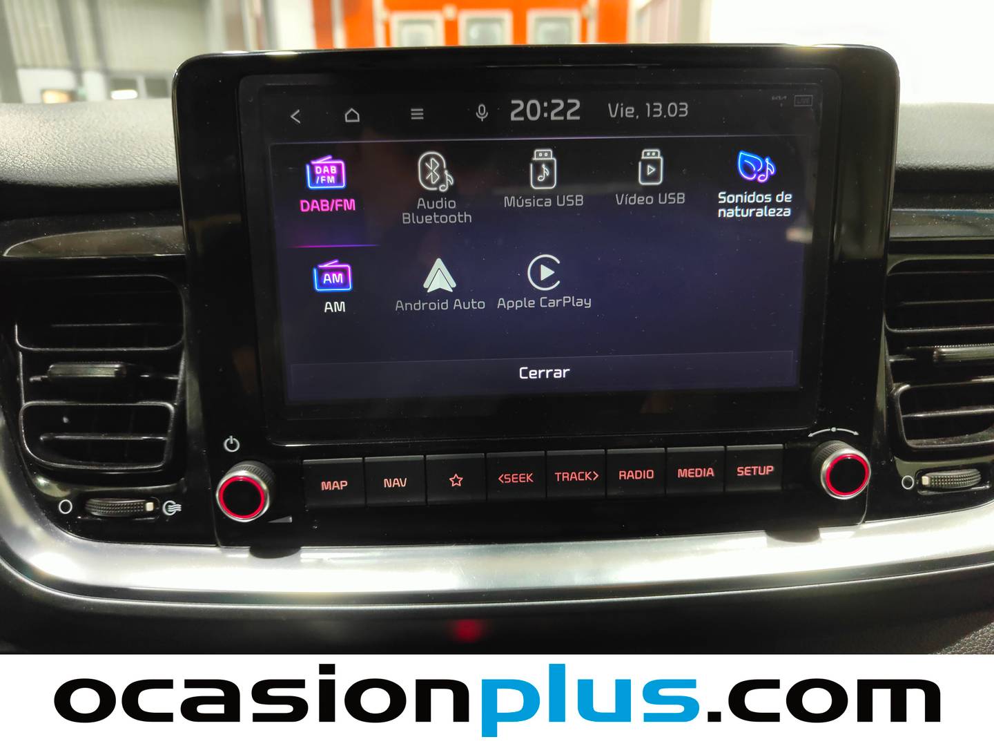 Extras del KIA Stonic Kia Stonic 1.0 T-GDi MHEV Drive iMT (120 CV)