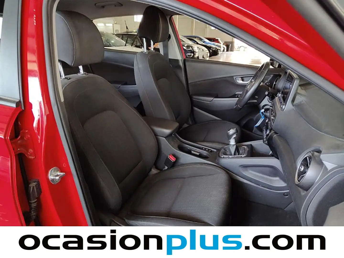 Foto Hyundai Kona Hyundai Kona 1.0 TGDi 48V Maxx 4x2 (120 CV)