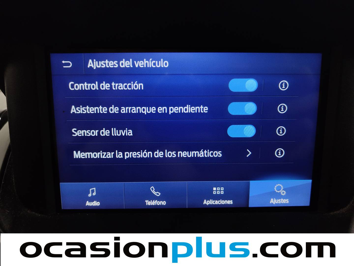 Ford Tourneo Courier Ford Tourneo Courier 1.5 TDCi Sport (100 CV) barato