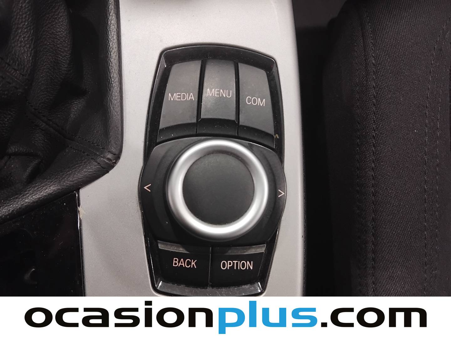 Foto BMW X3 BMW X3 sDrive18d (150 CV)