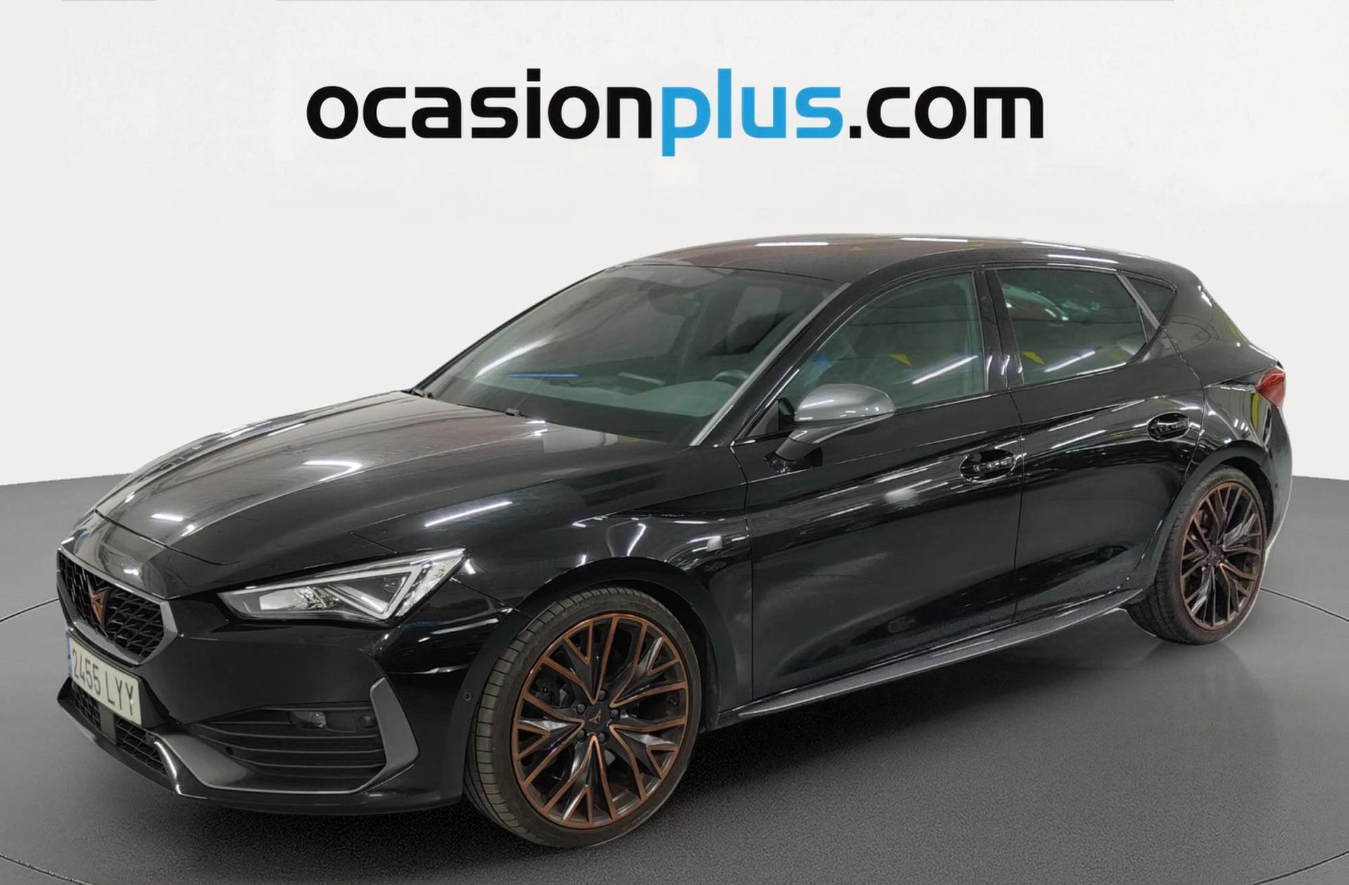Cupra León 2.0 TSI DSG