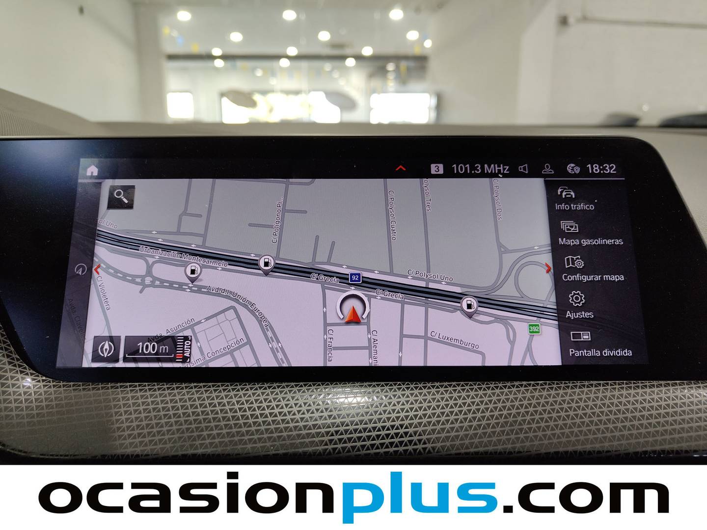 Equipamiento del BMW Serie 1 BMW Serie 1 120d (190 CV)