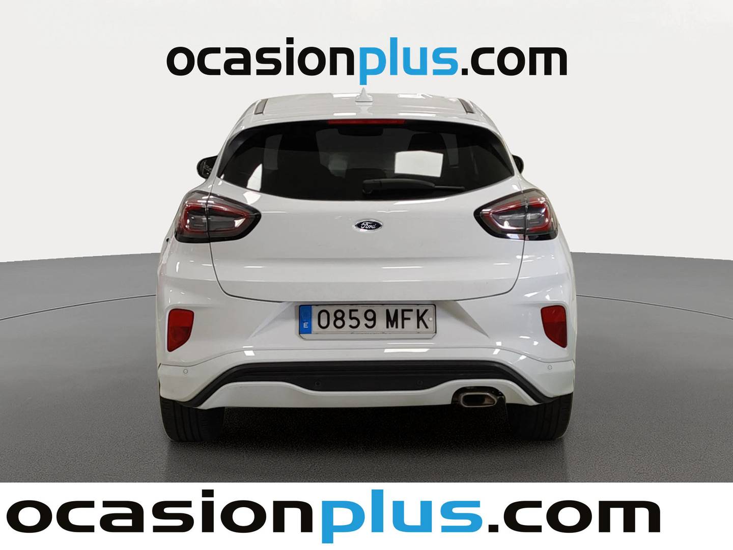 Foto Ford Puma Ford Puma 1.0 EcoBoost MHEV ST-Line X (125 CV)