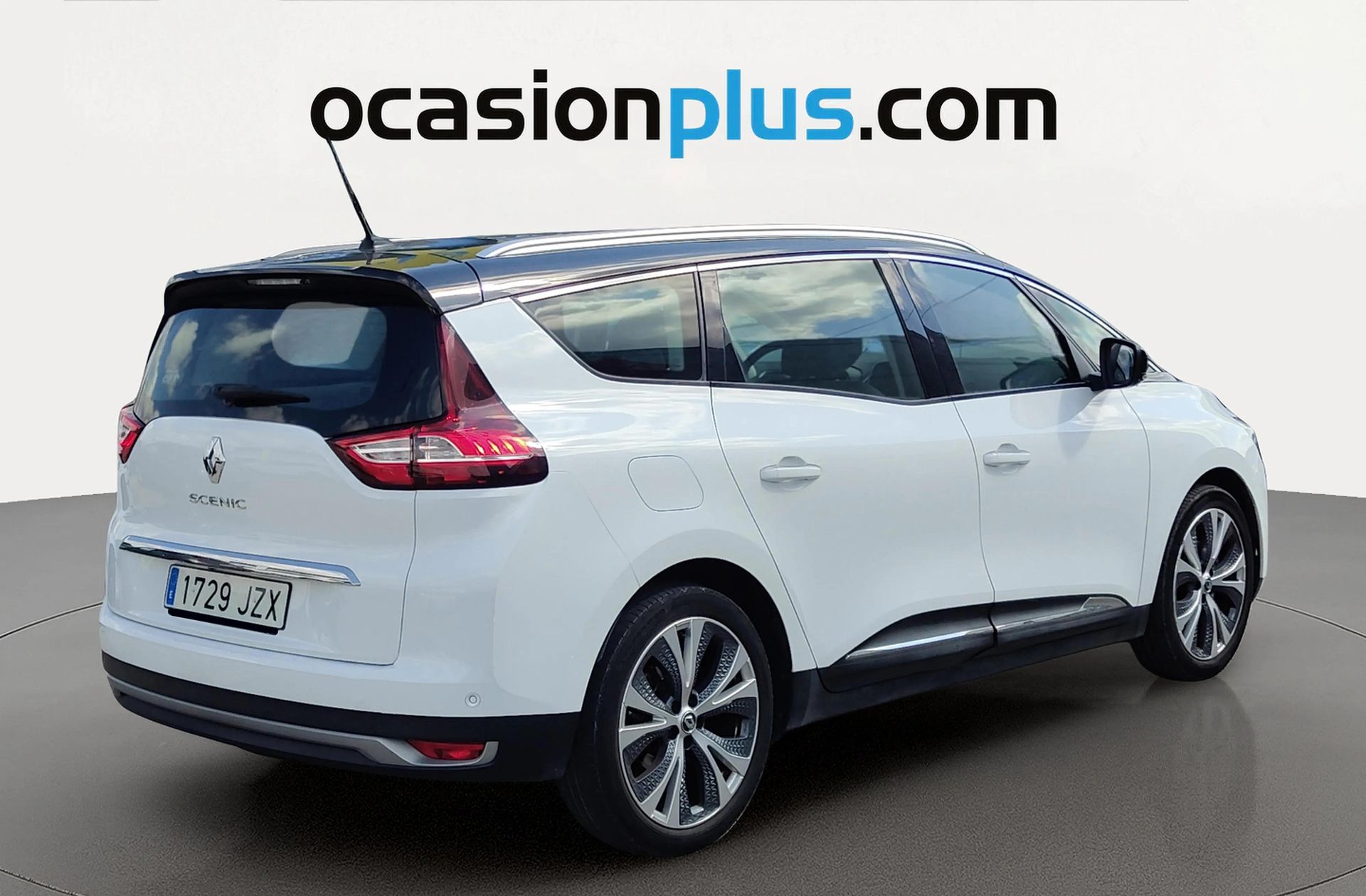 Renault Grand Scénic Zen TCe - foto 4