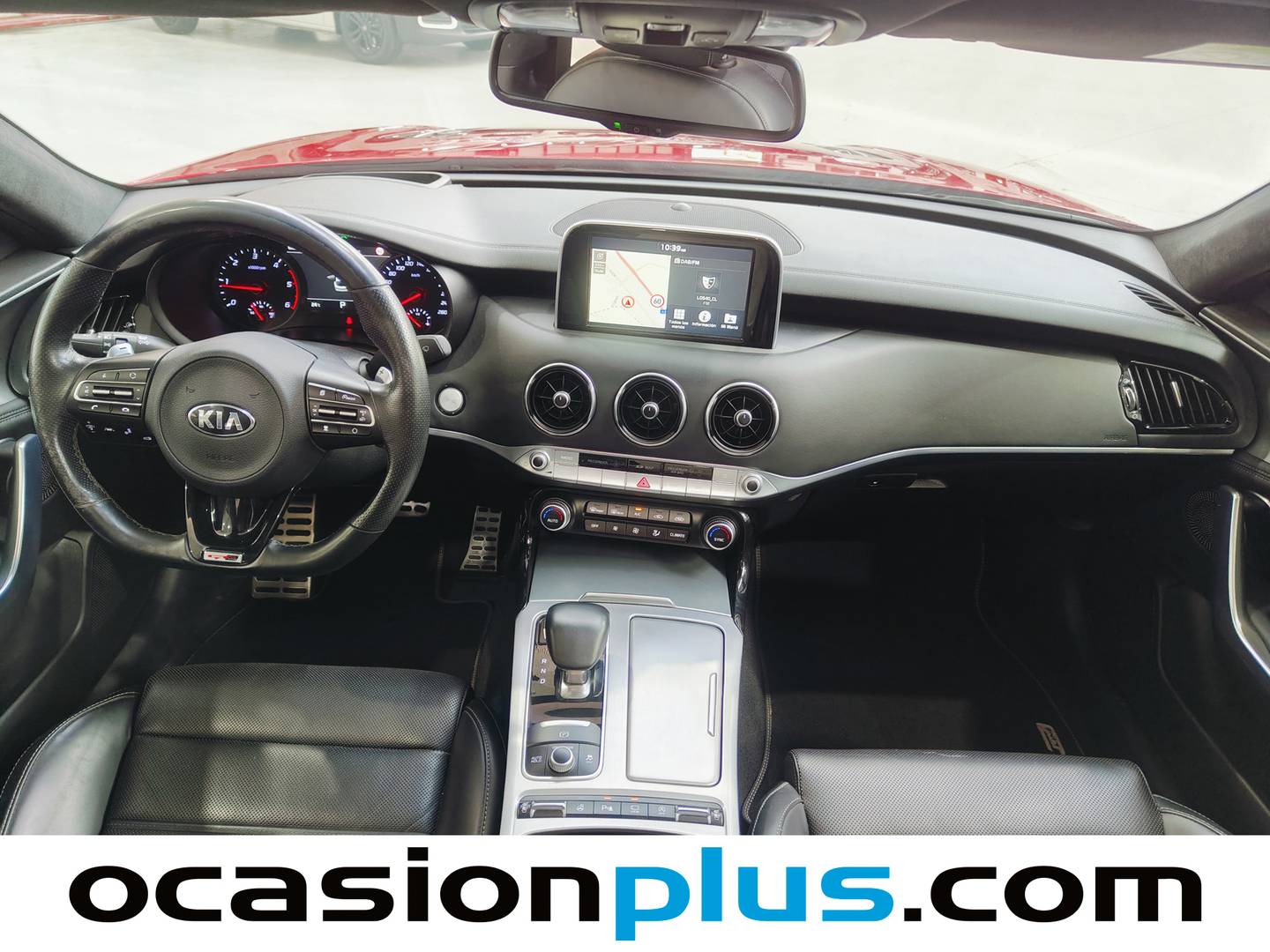 KIA Stinger KIA Stinger 2.2 CRDi GT Line 4x2  (200 CV) de ocasión