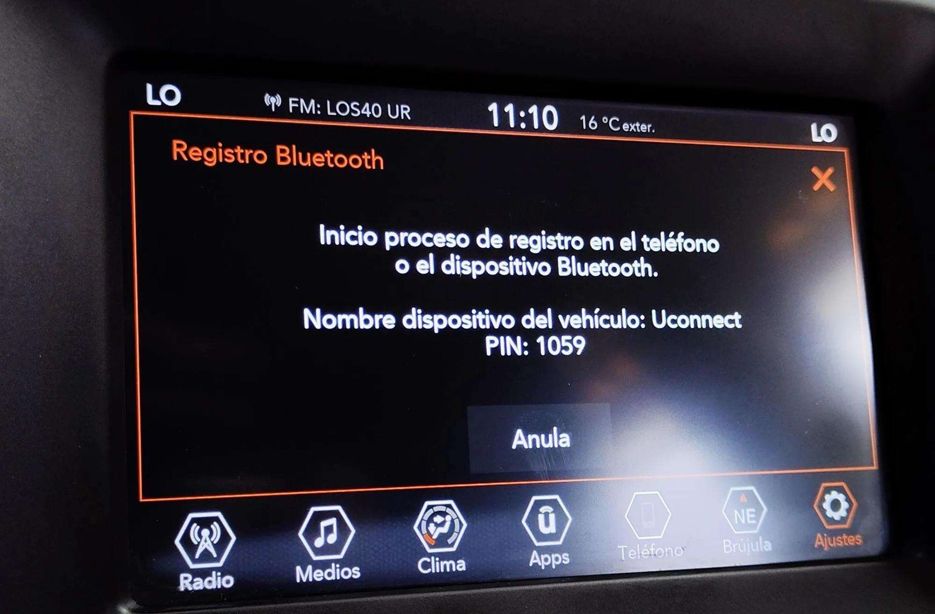 Jeep Compass 1.3 Gse T4 Longitude FWD - foto 9