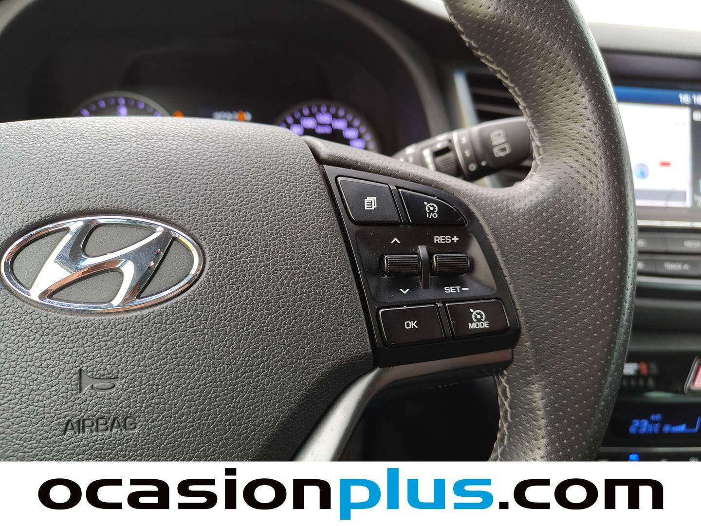 Hyundai Tucson Hyundai Tucson 1.7 CRDI BlueDrive Kosmo 4x2 (115 CV) km 0