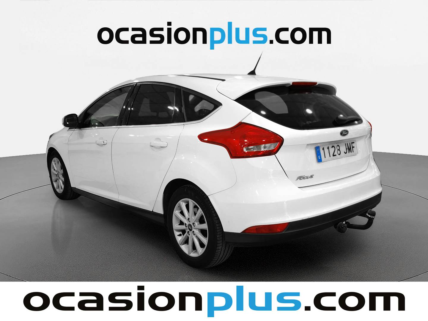 Foto Ford Focus Ford Focus 2.0 TDCi S&S Titanium PowerShift (150 CV)