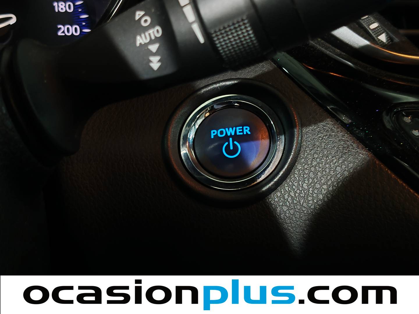 Toyota C-HR Toyota C-HR 1.8 125H Dynamic Plus (122 CV) automático