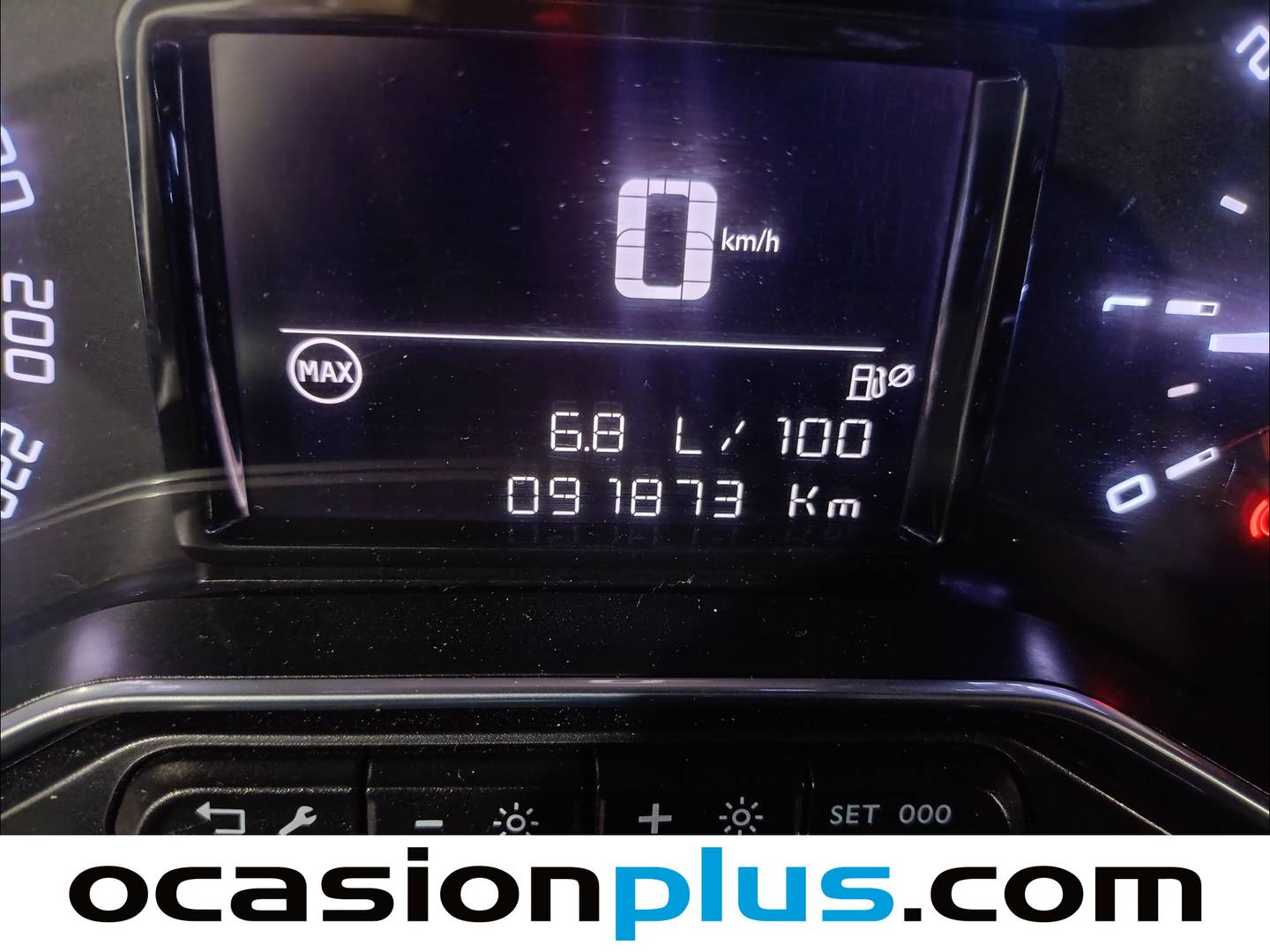 Citroën C3 Aircross Citroën C3 Aircross PureTech 110 S&S Plus (110 CV) seminuevo