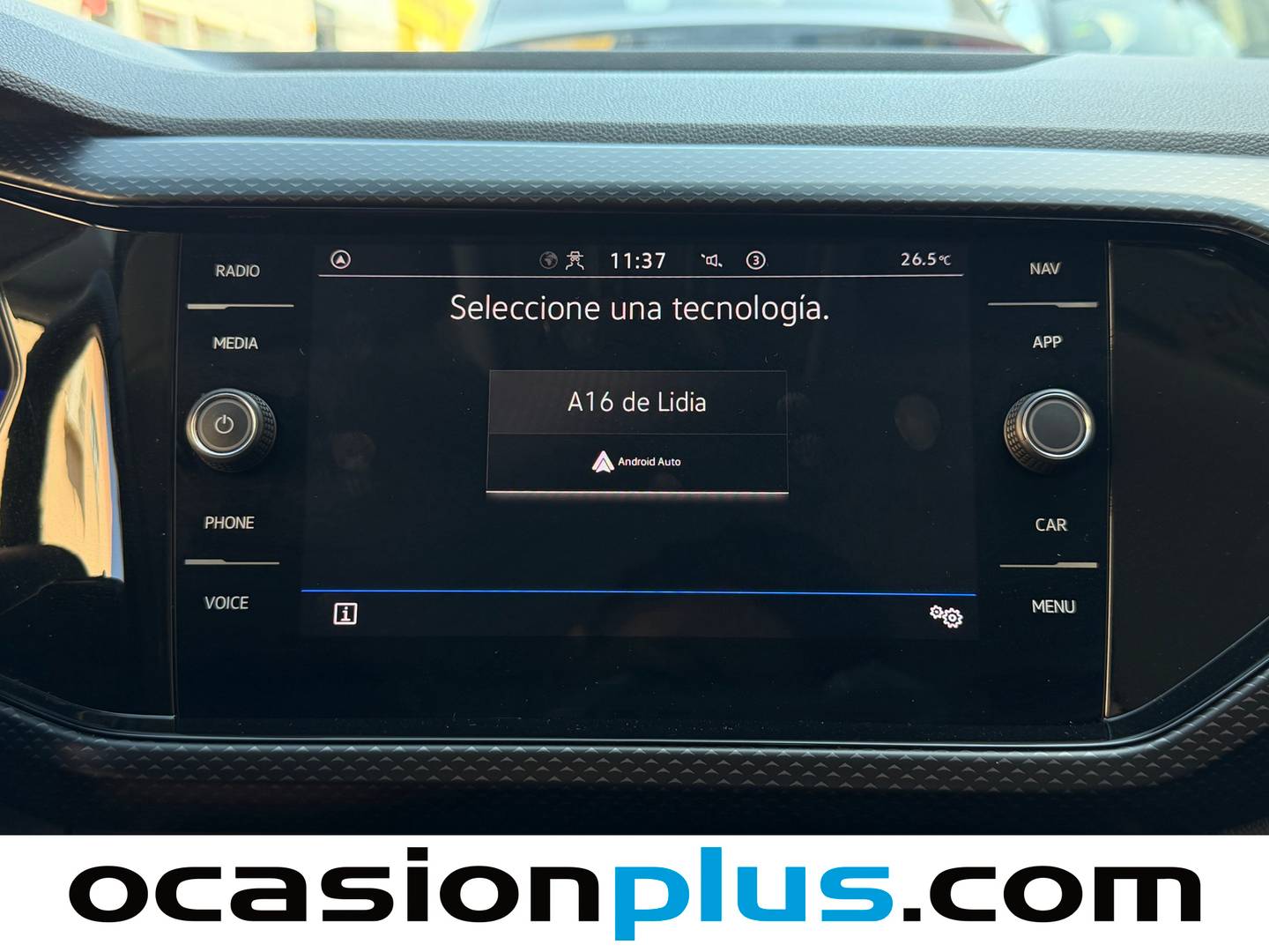 Extras y acabados del Volkswagen T-Cross Volkswagen T-Cross Advance 1.0 TSI (110 CV)