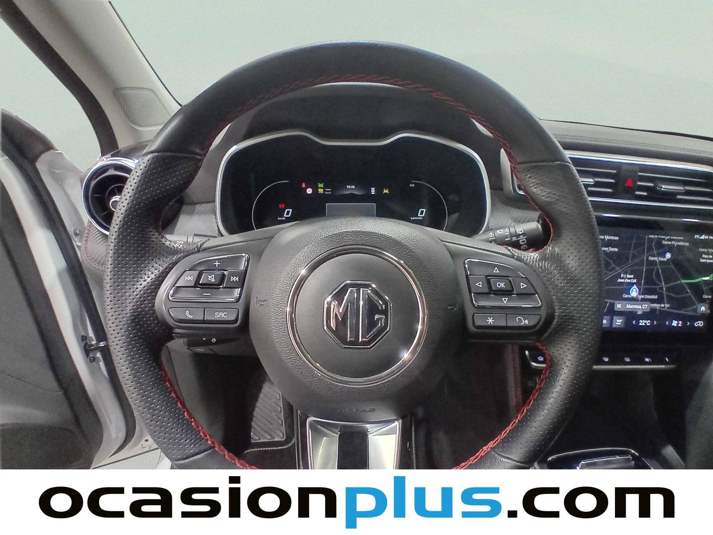 Foto MG ZS EV MG ZS 72KWH Luxury Long Range OBC (156 CV)