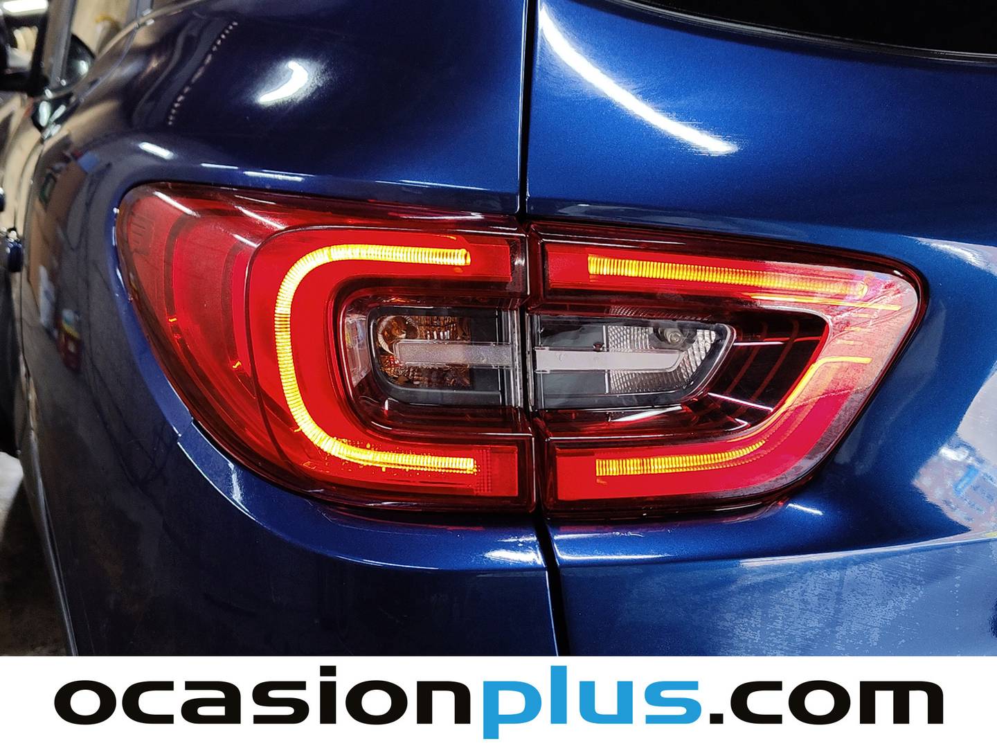Renault Kadjar Renault Kadjar Zen Energy TCe (130 CV) 2017