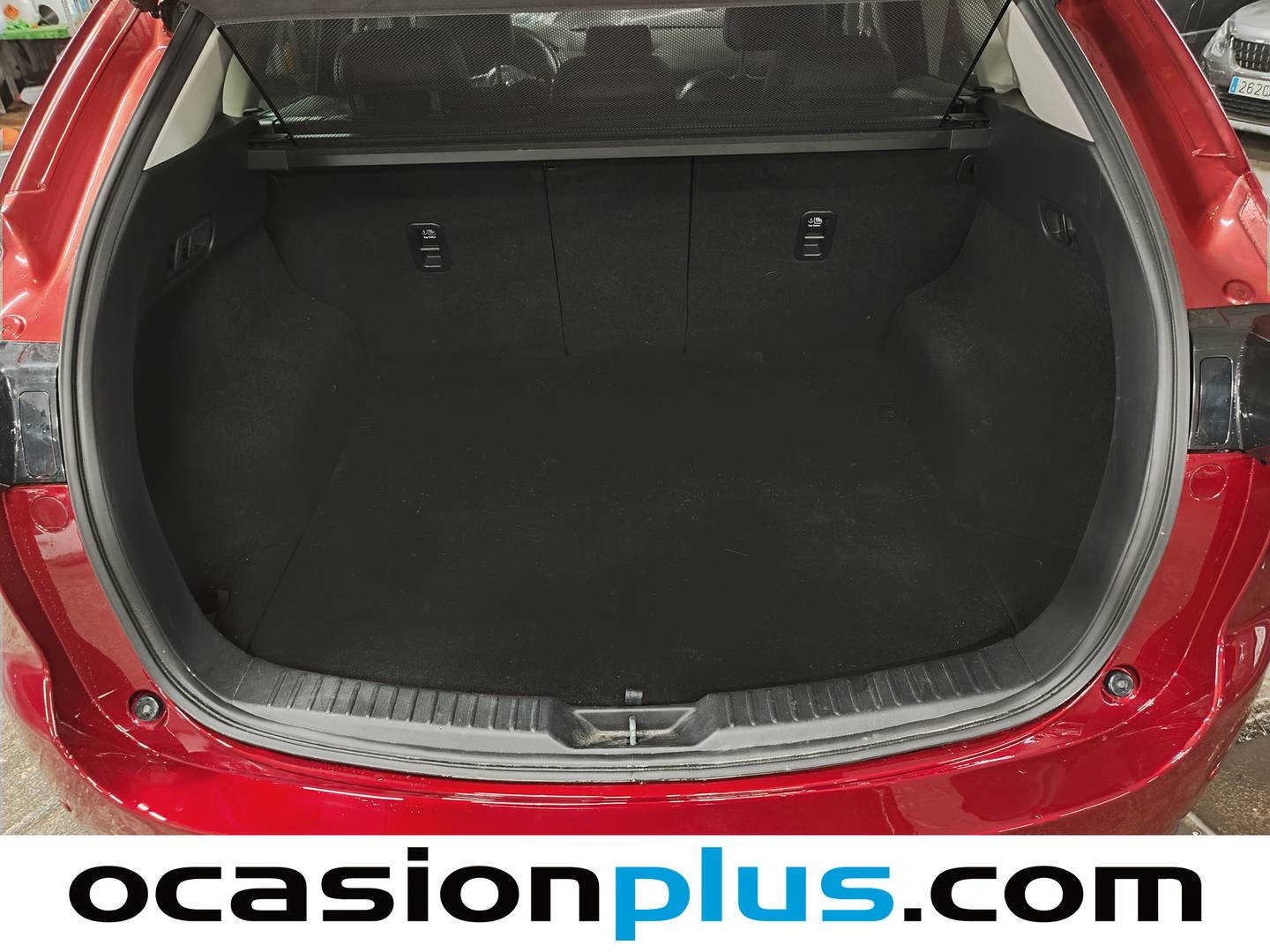 Foto Mazda CX-5 Mazda CX-5 2.0 G Zenith Black 2WD AT (165 CV)