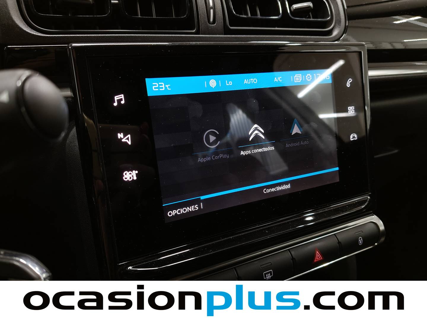 Equipamiento del Citroën C3 Origin Citroën C3 Origin PureTech 83 Plus (83 CV)