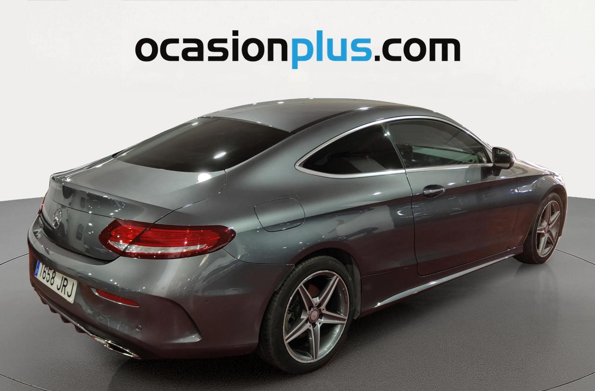 Mercedes-Benz Clase C Coupe 220 d Pack AMG - foto 4