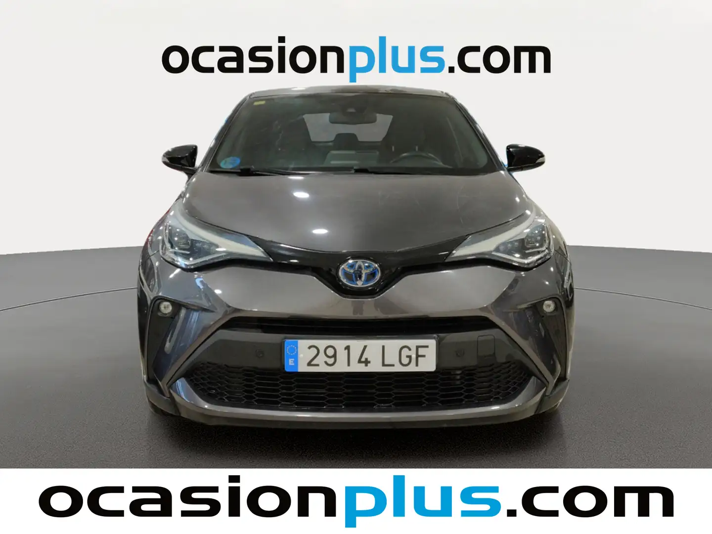 Foto Toyota C-HR Toyota C-HR 180H Advance Luxury (184 CV)