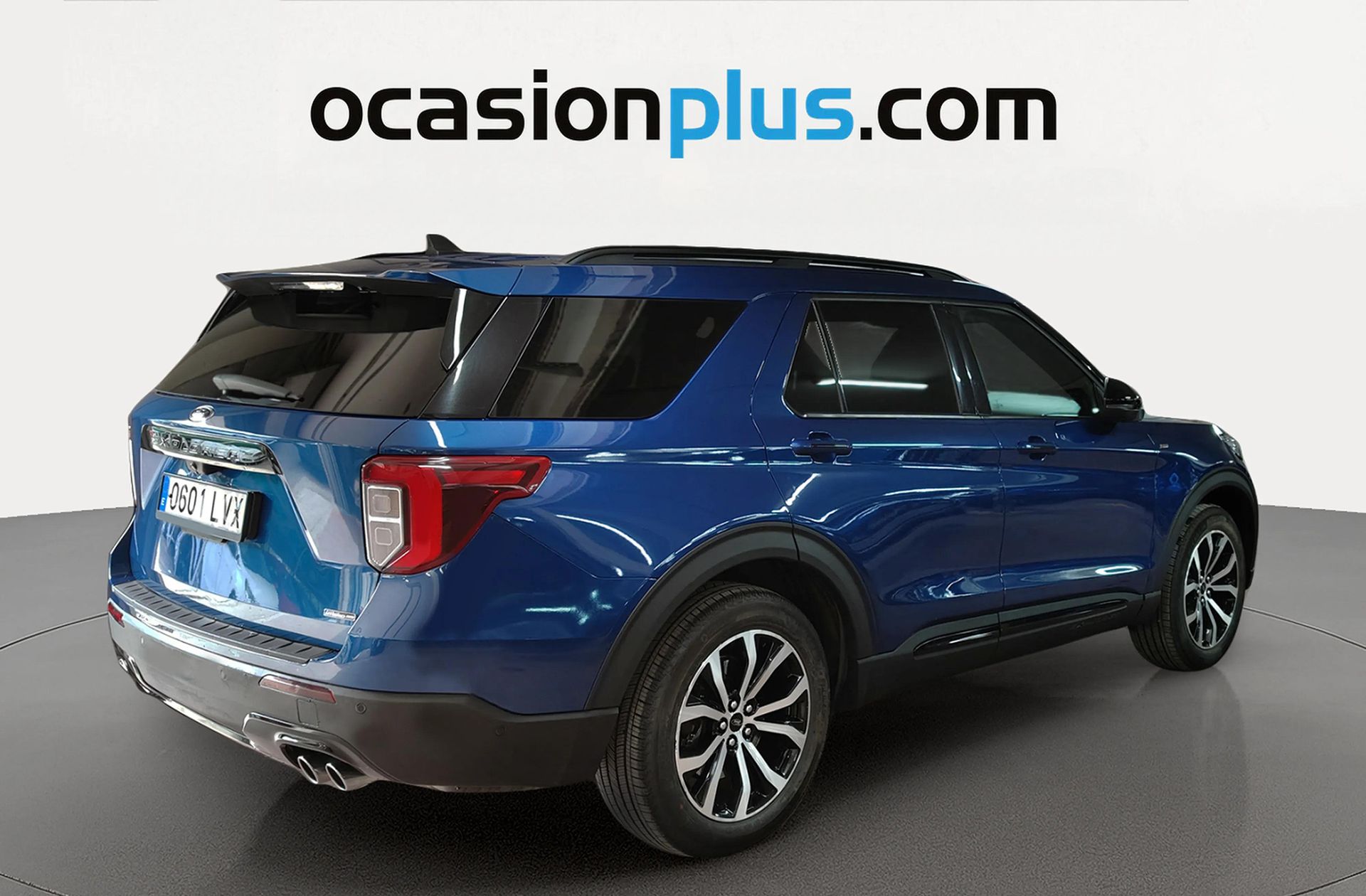 Ford Explorer 3.0 PHEV ST Line AWD 7 plazas - foto 4