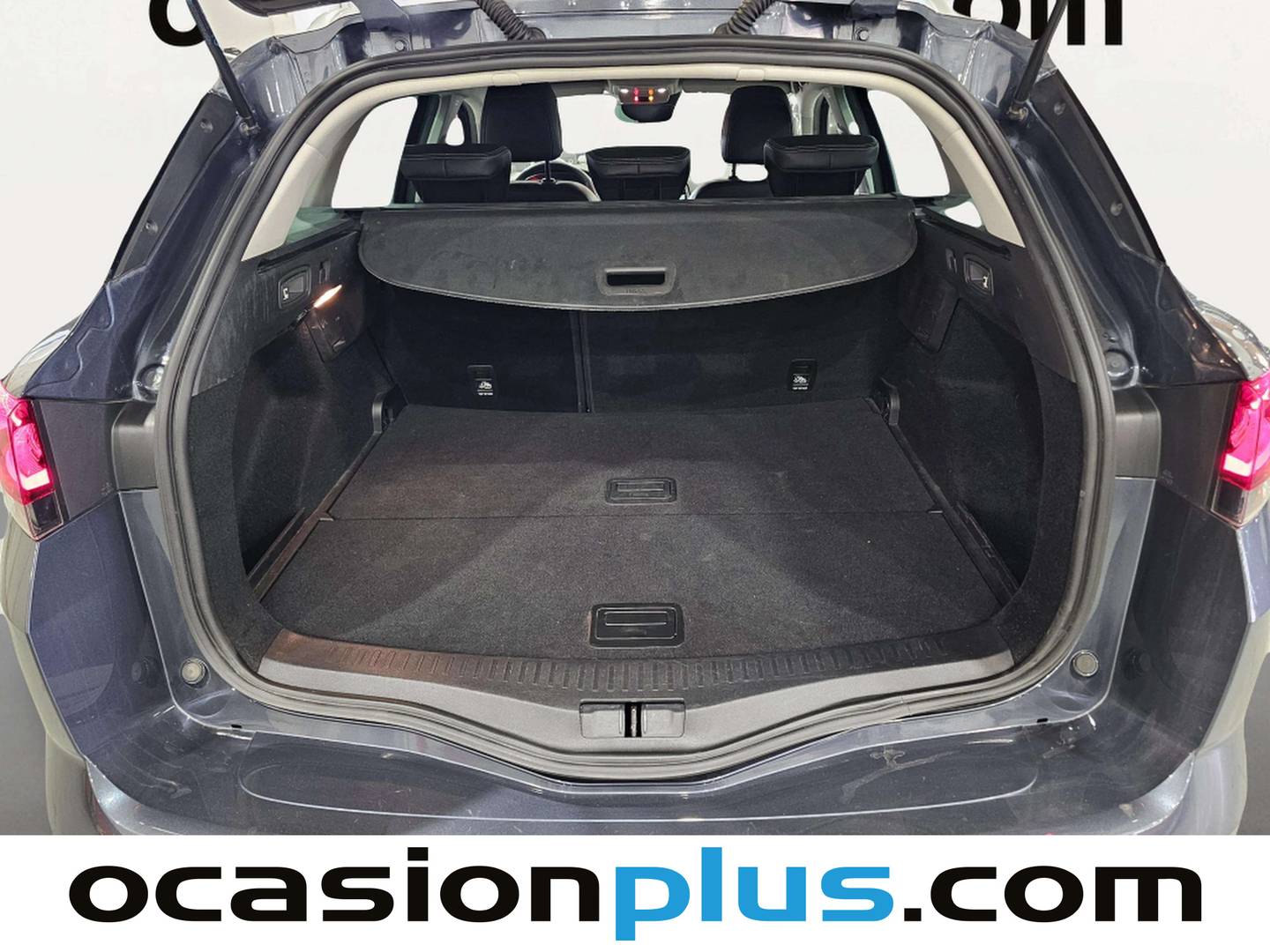 Fotos maletero Renault Mégane Renault Megane Sport Tourer Techno TCe (140 CV) EDC GPF