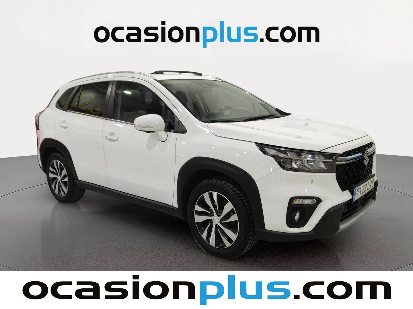 Foto Suzuki S-Cross Suzuki S-Cross 1.4T Mild Hybrid S3 (129 CV)