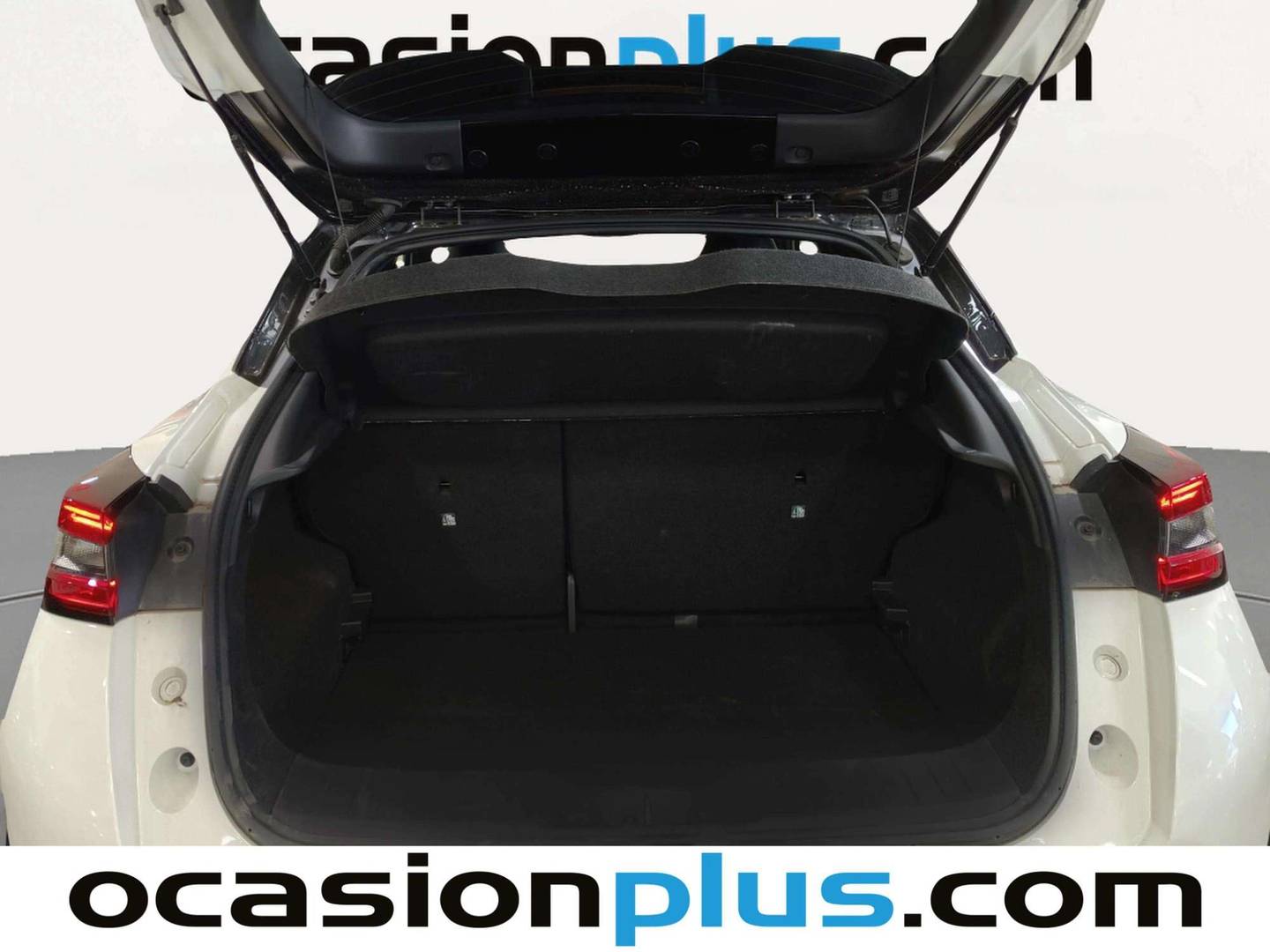 Foto asientos delanteros Nissan JUKE Nissan Juke Hybrid N-Design Black Auto (143 CV)