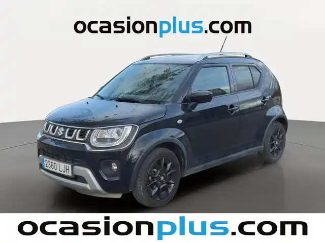 Suzuki Ignis 1.2 Mild Hybrid GLE (83 CV) de segunda mano