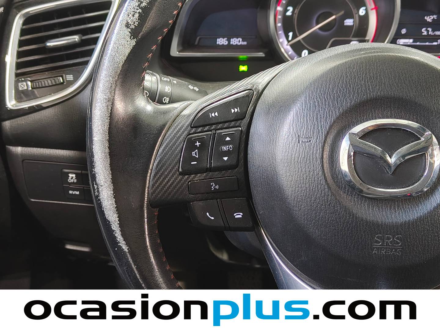 Mazda Mazda3 Mazda Mazda 3 2.2 DE Sedan MT Luxury (150 CV) manual