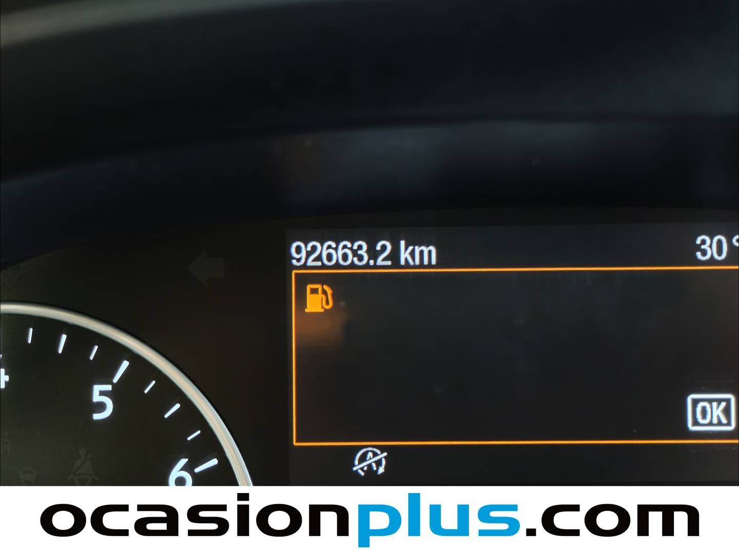 Ford EcoSport Ford EcoSport 1.0T EcoBoost S&S ST Line (125 CV) seminuevo