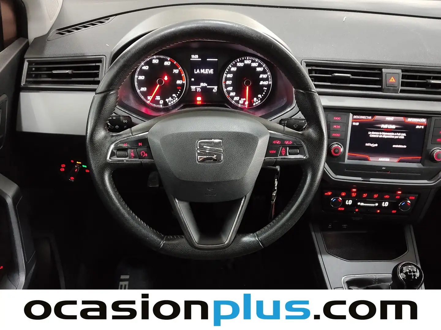 Foto Seat Ibiza SEAT Ibiza 1.0 EcoTSI Style Plus (95 CV)