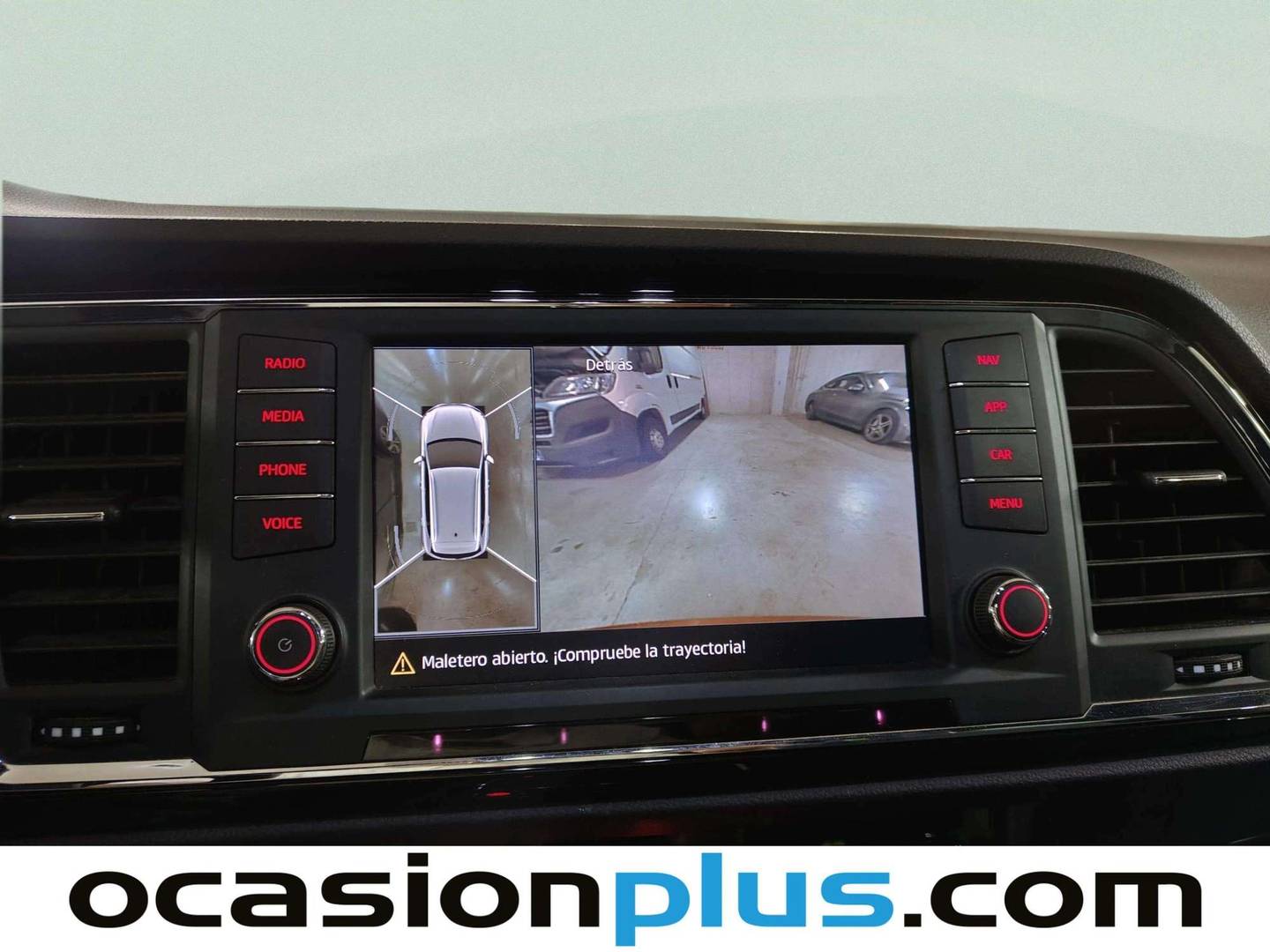 Extras del Seat Ateca Seat Ateca 2.0 TDI S&S FR Edition DSG (150 CV)