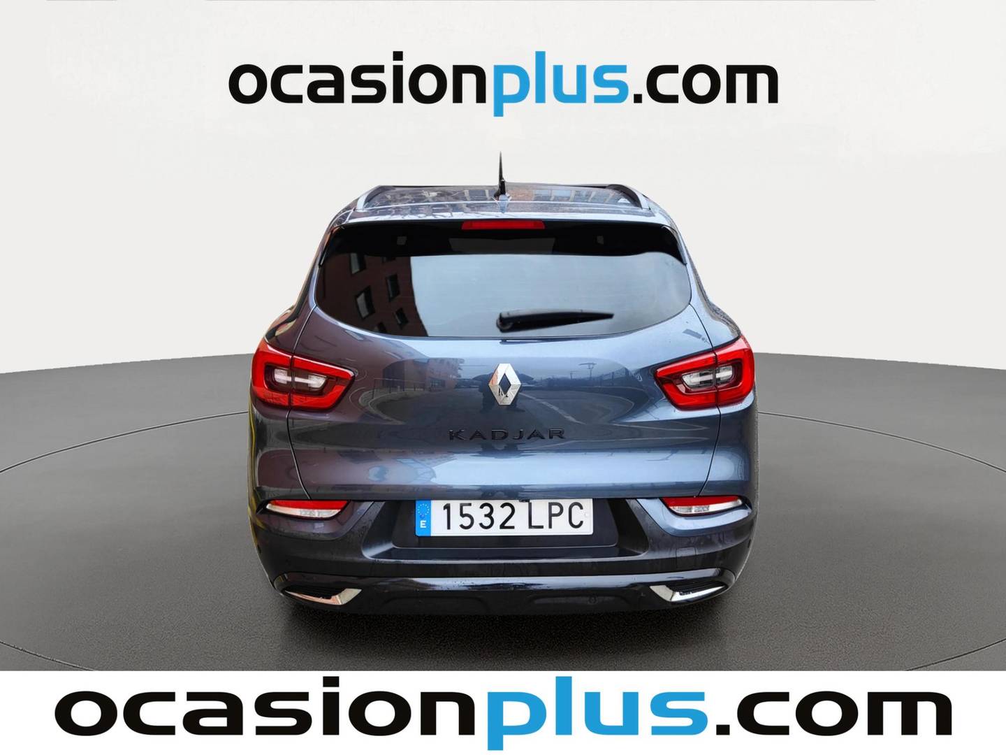 Foto Renault Kadjar Renault Kadjar Black Edition TCe (160 CV) EDC GPF