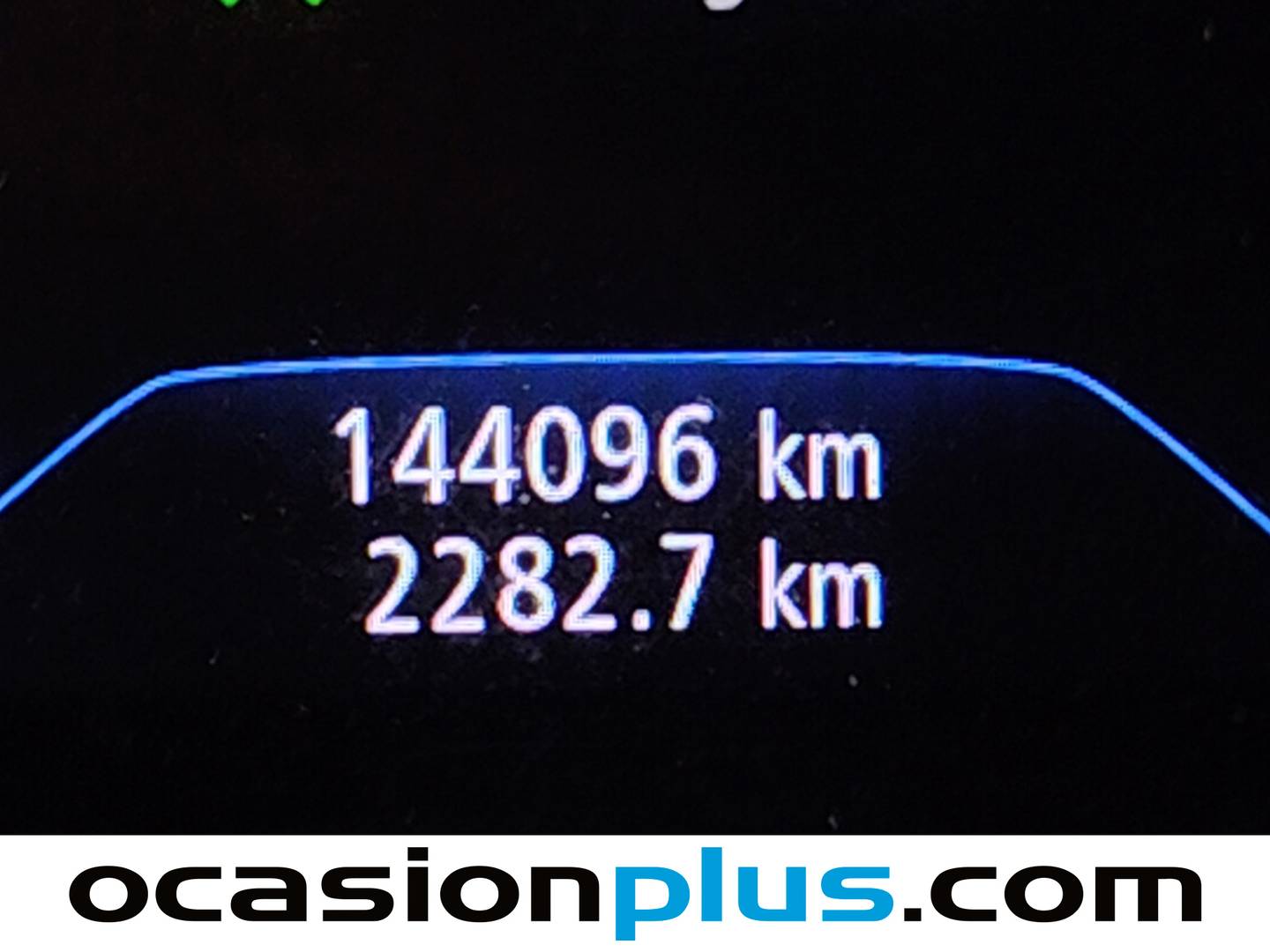 Renault Kadjar Renault Kadjar Tech Road Energy dCi (110 CV) EDC seminuevo
