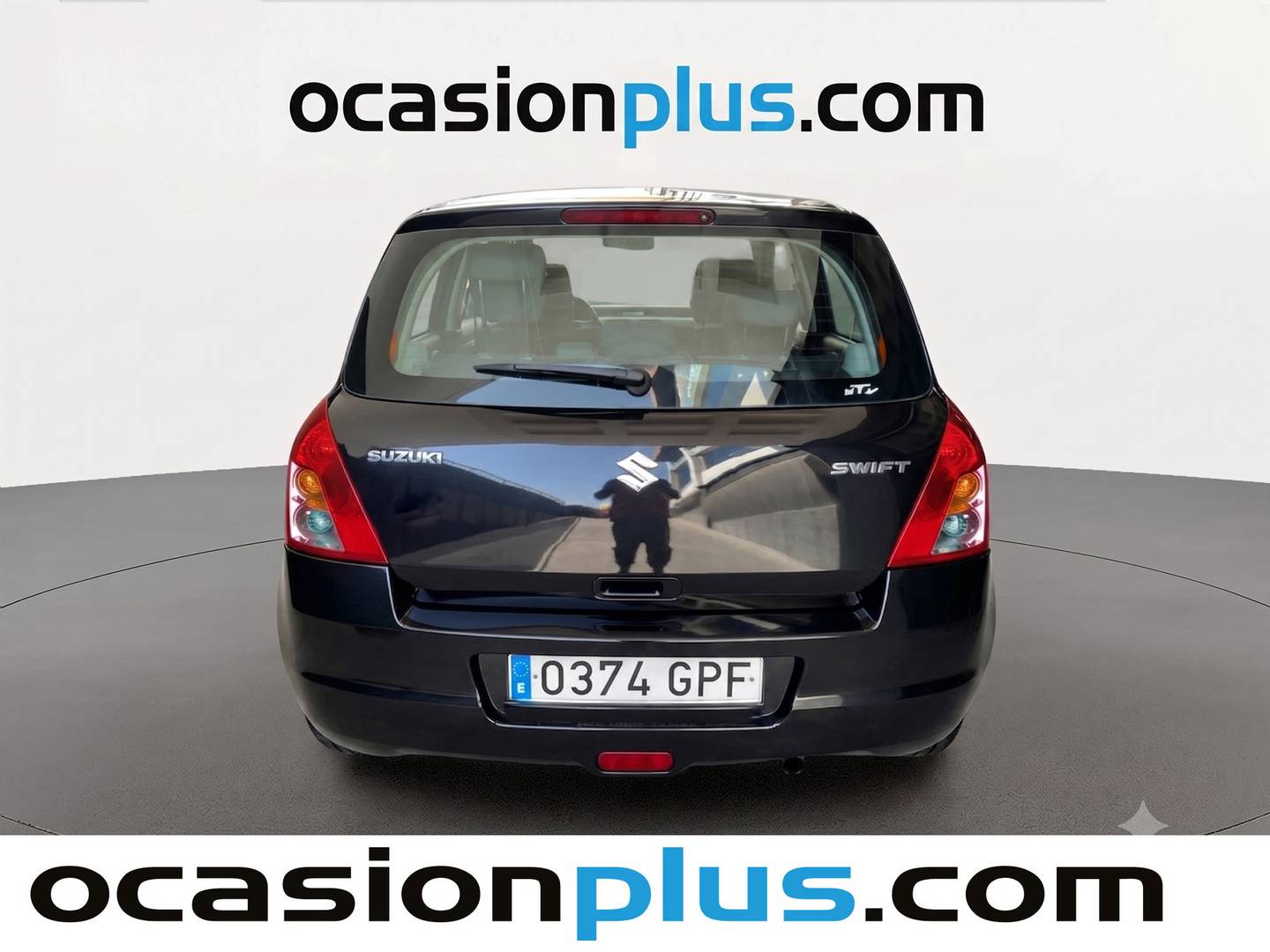 Suzuki Swift Suzuki Swift 1.3 GLX 5p (92 CV) km 0