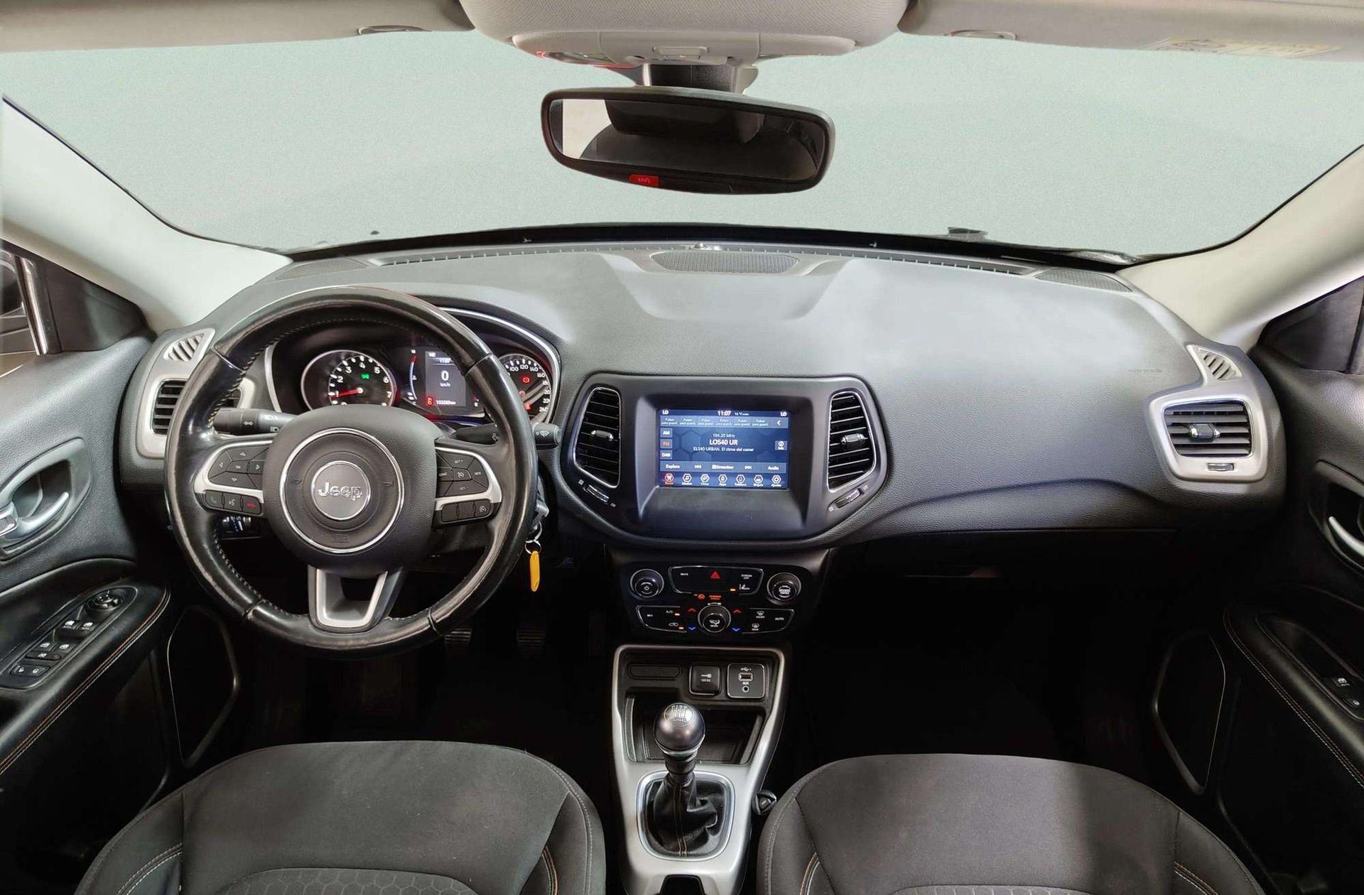 Jeep Compass 1.3 Gse T4 Longitude FWD - foto 7