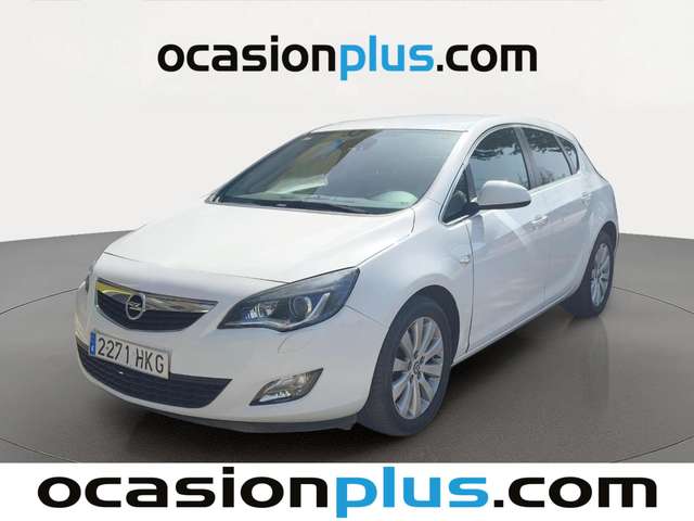 Opel Astra 1.7 CDTI S&S Excellence (130 CV) de segunda mano