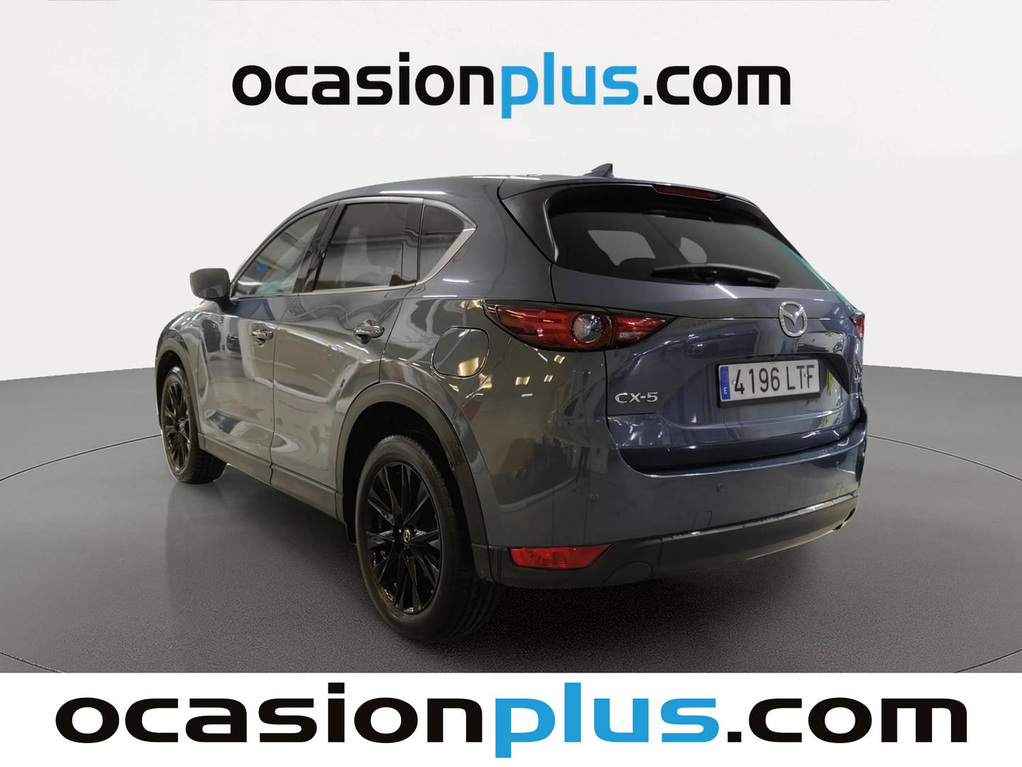 Foto trasera Mazda CX-5 Mazda CX-5 2.2 DE Homura (150 CV) izquierda