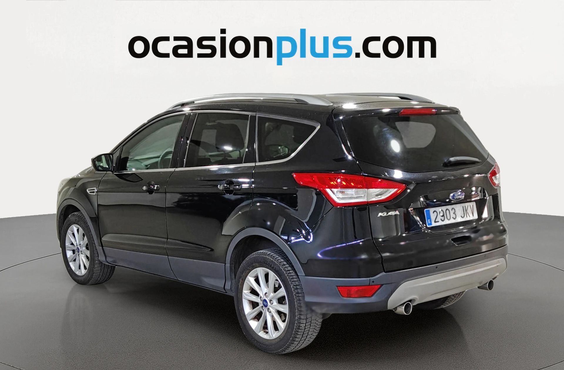 Ford Kuga 2.0 TDCi Titanium 4x2 - foto 3