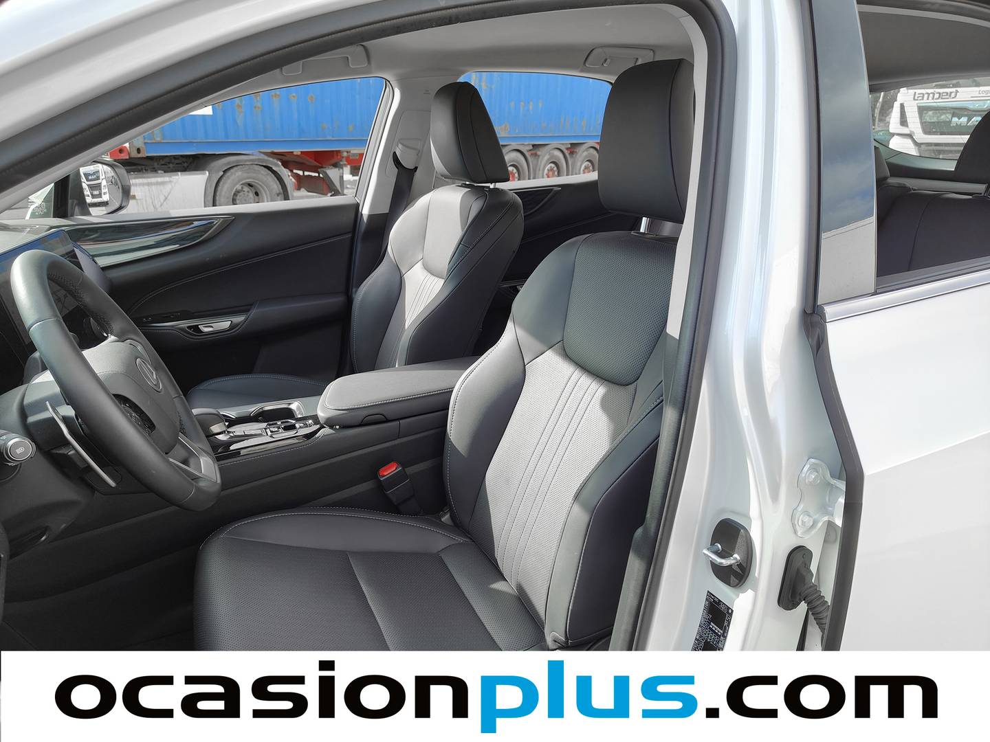 Foto Lexus NX Lexus NX 350h Premium+ 2WD (242 CV)