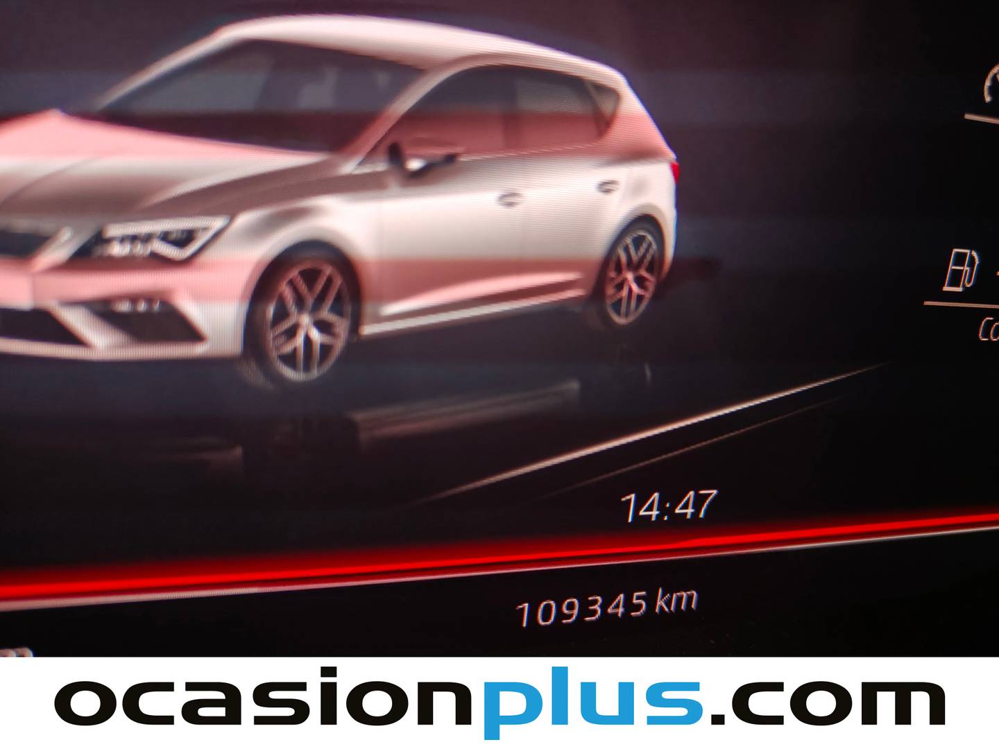 Seat León Seat León 1.5 TSI S&S Style Visio Edition (130 CV) seminuevo