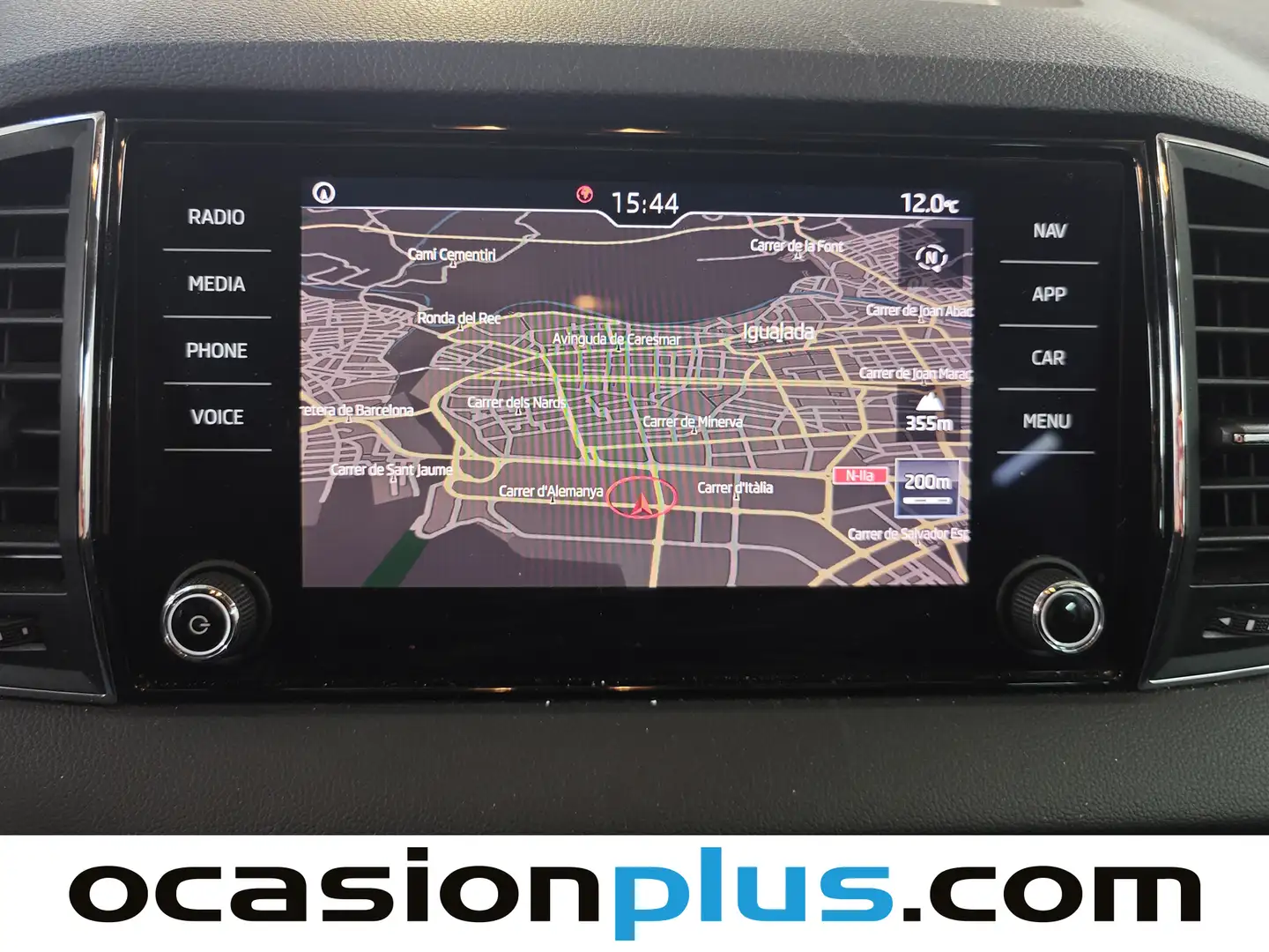 Foto Skoda Karoq Skoda Karoq 1.5 TSI ACT Ambition DSG (150 CV)