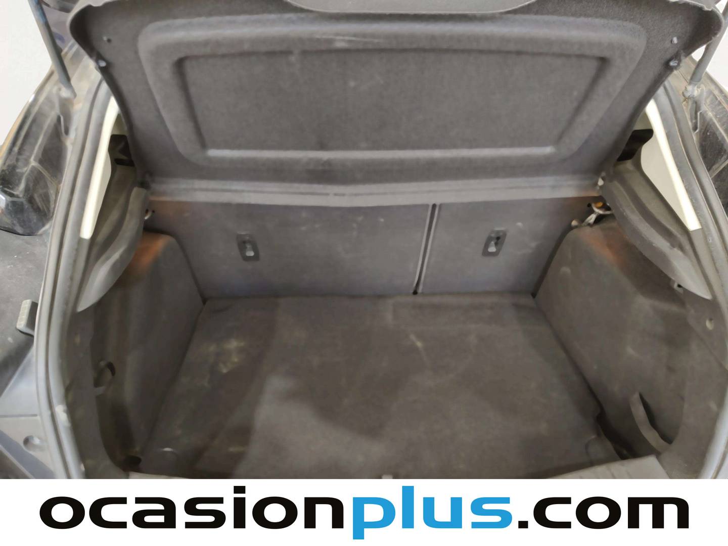 Fotos maletero Ford Focus Ford Focus 1.6 TDCI Trend+ (115 CV)