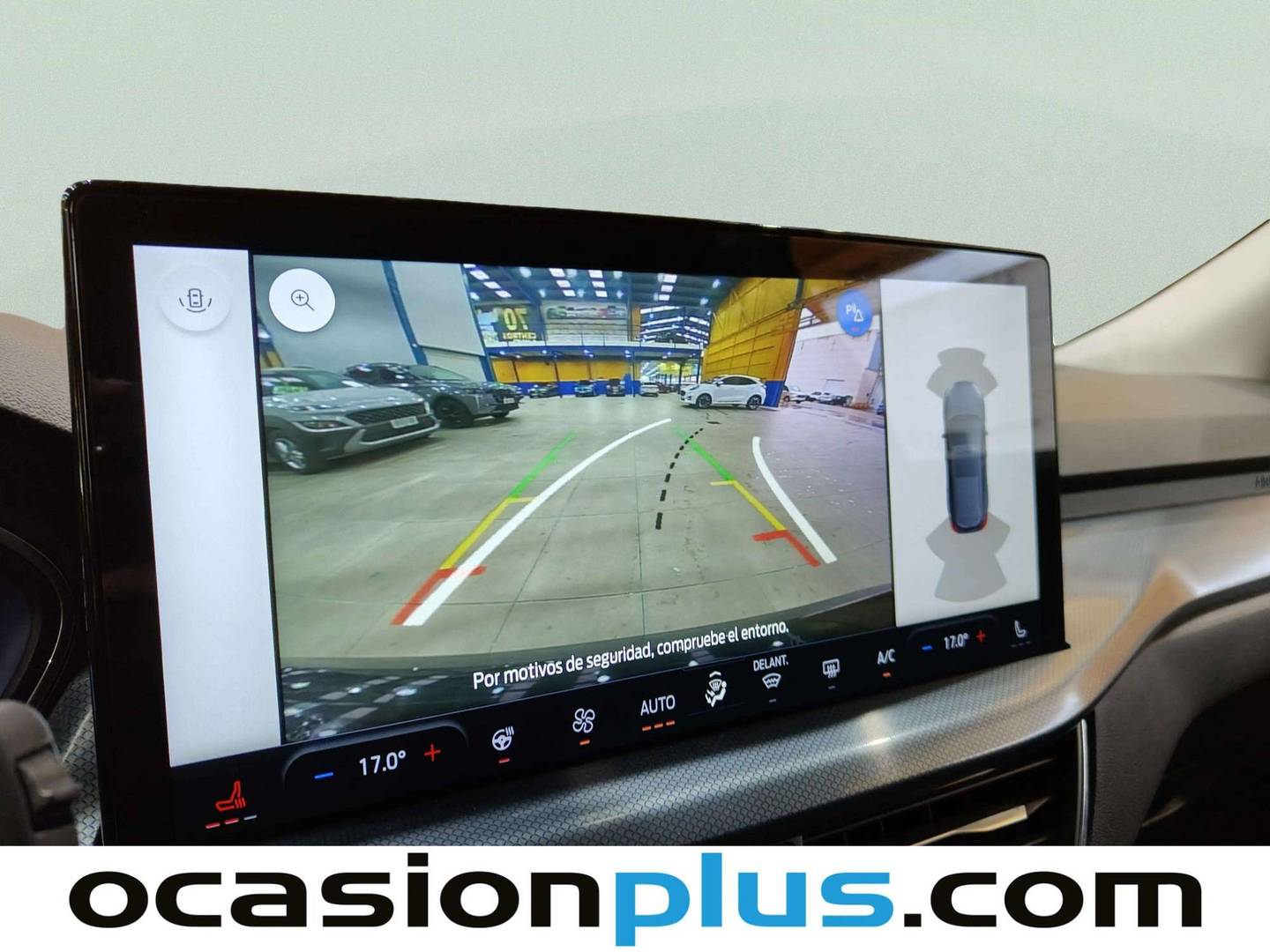 Accesorios del Ford Focus Ford Focus 1.0 Ecoboost MHEV Active Auto (155 CV)