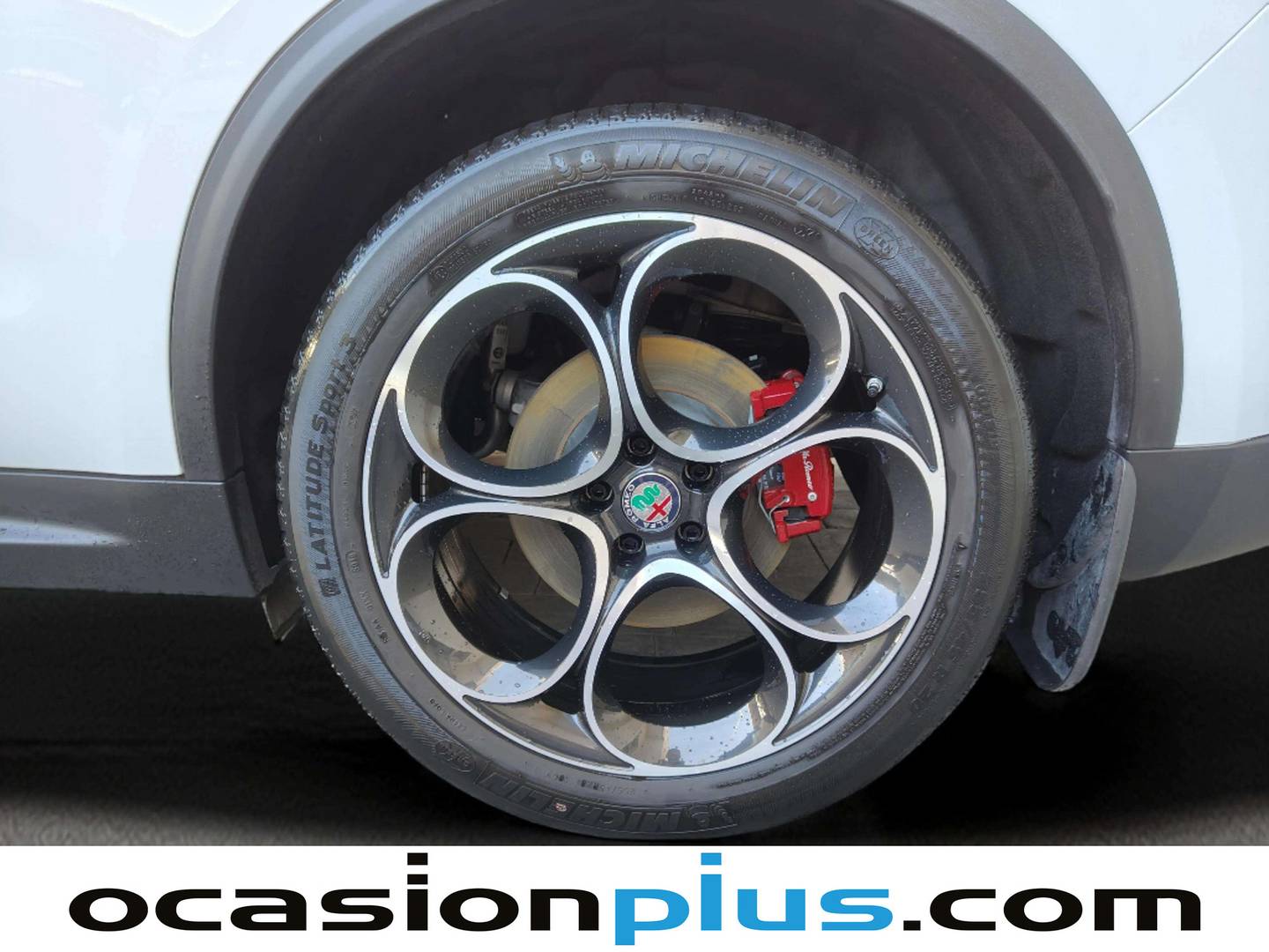 Alfa Romeo Stelvio Alfa Romeo Stelvio 2.0 Gasolina Executive AWD (280 CV) seminuevo
