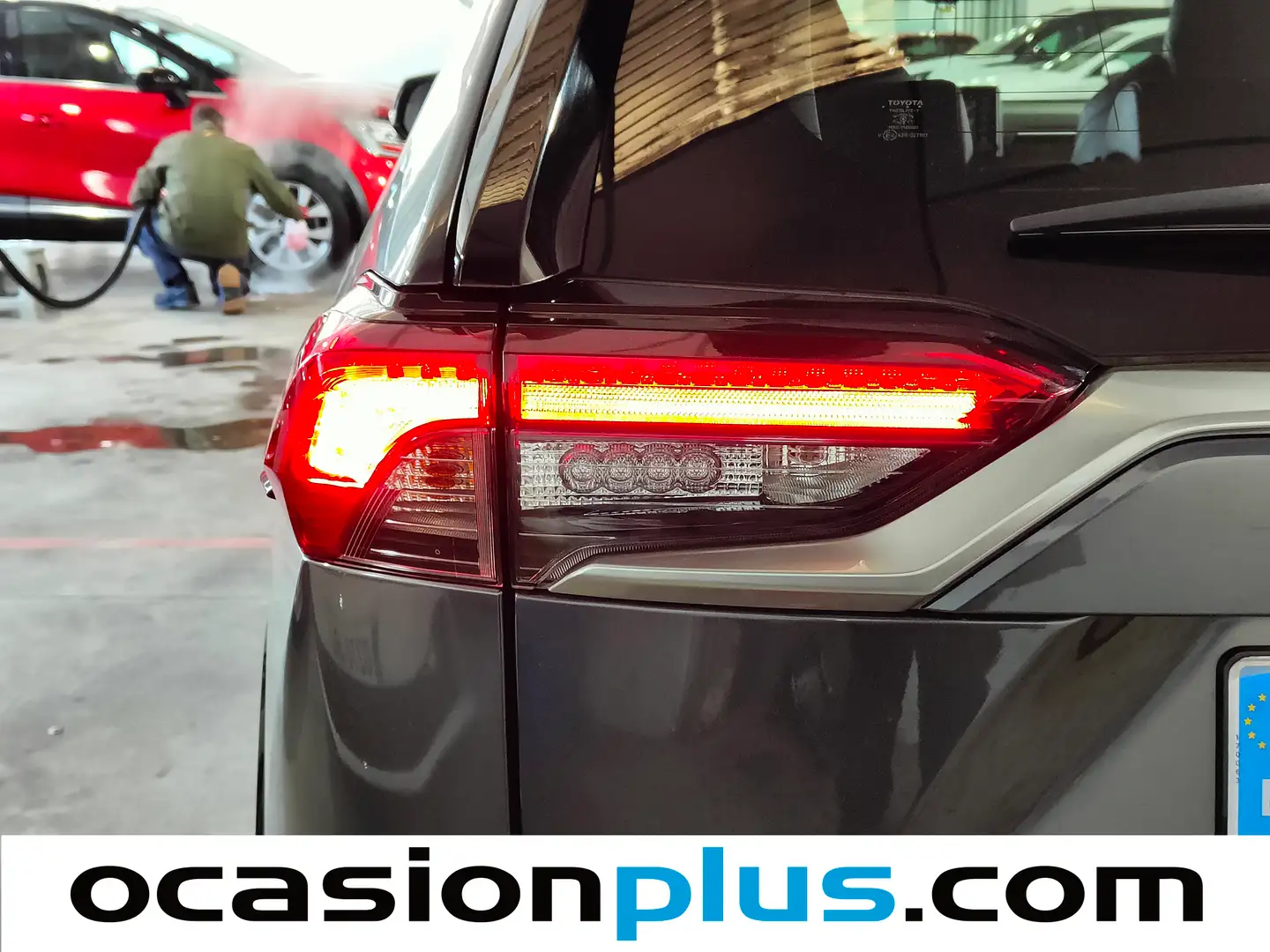 Foto Toyota Rav4 Toyota Rav4 2.5l hybrid Feel! (218 CV)