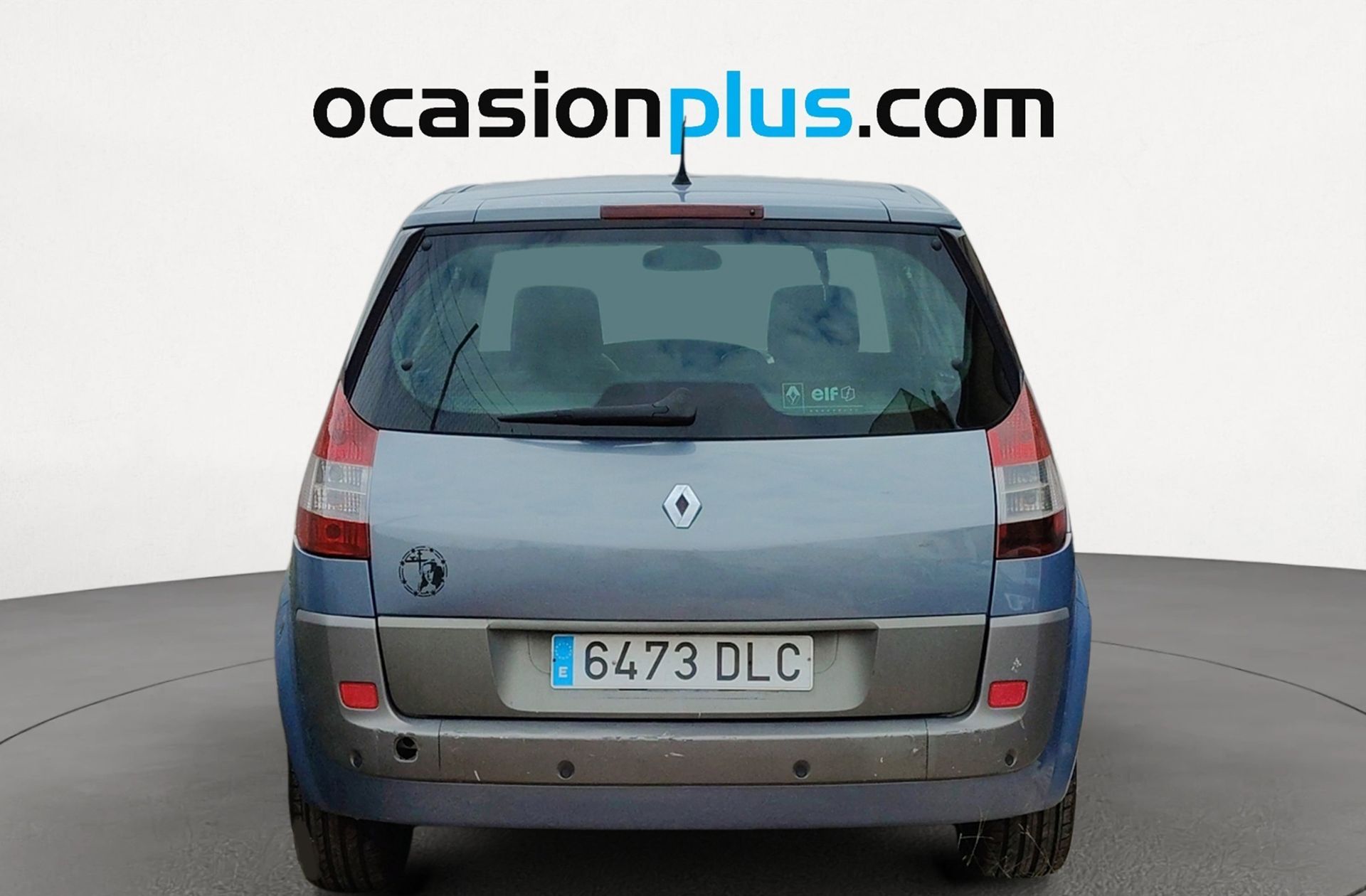 Renault Scénic 1.9 dCi Luxe Dynamique - foto 12