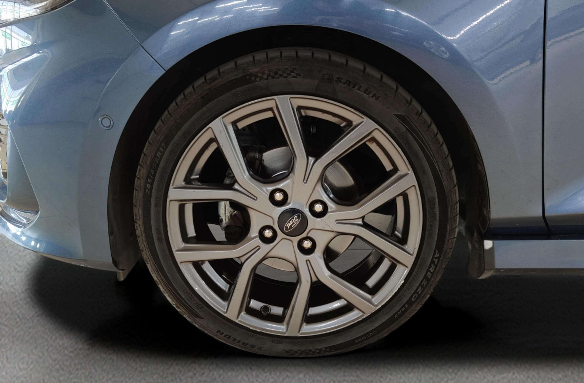 Ford Fiesta 1.0 EcoBoost MHEV ST-Line - foto 35
