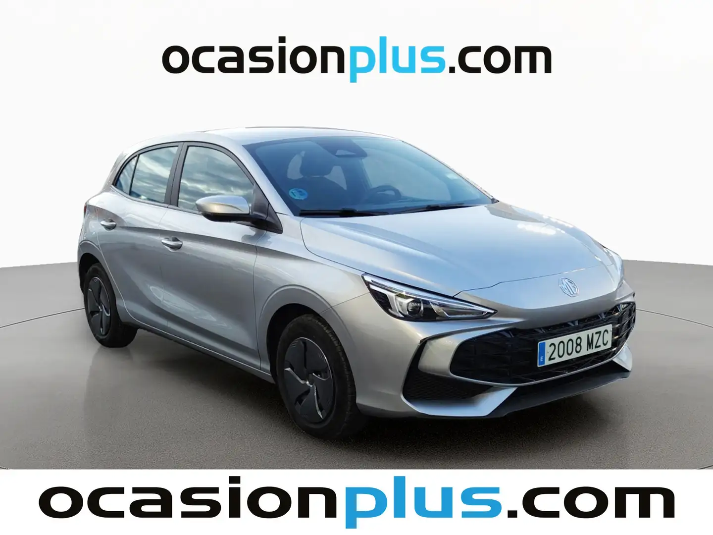 Foto MG MG3 Hybrid+ MG MG3 Hybrid+ Standard (195 CV)