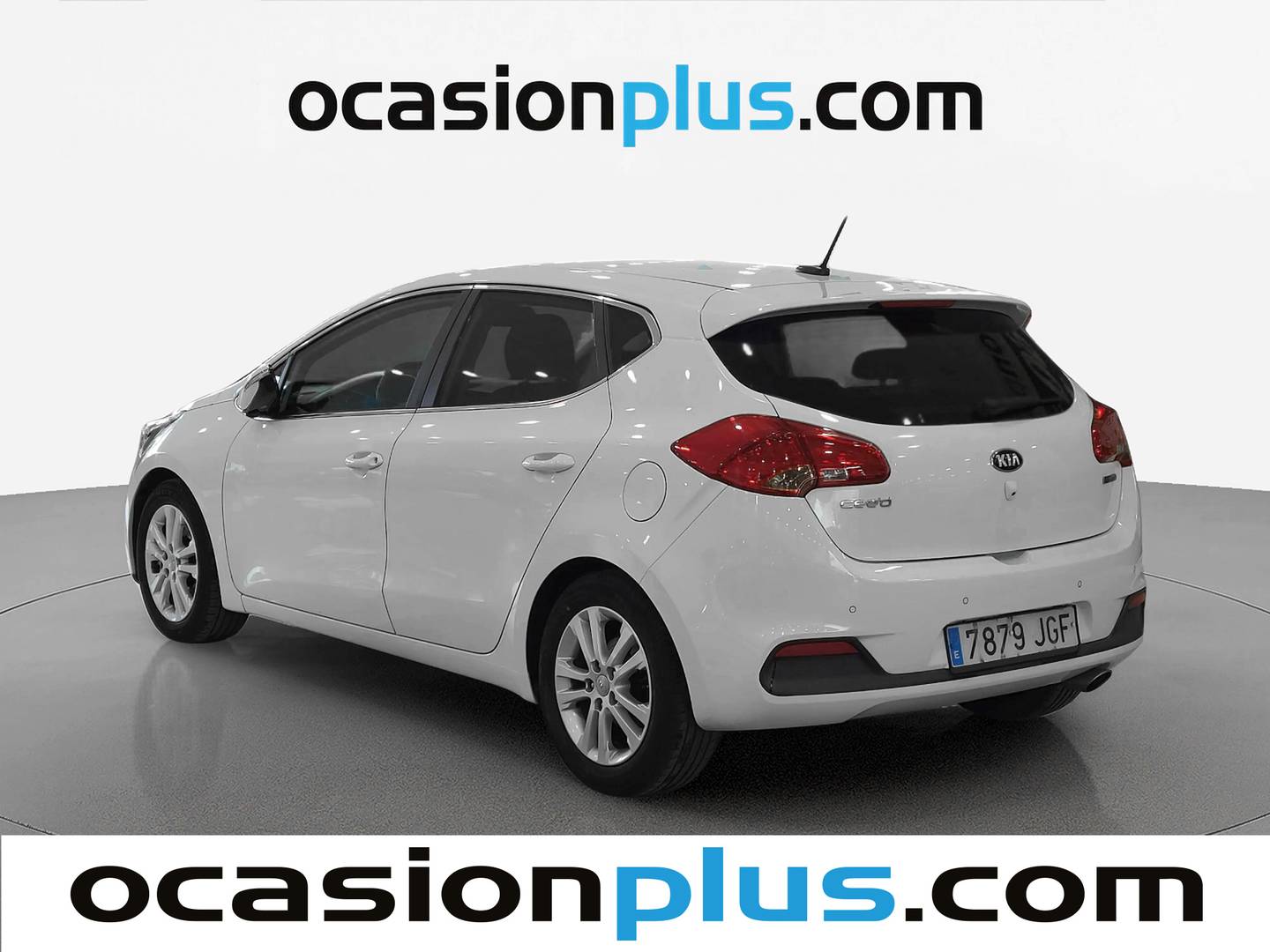 Foto trasera KIA Ceed KIA Ceed 1.4 CRDi Eco-Dynamics x-Tech (90 CV) izquierda