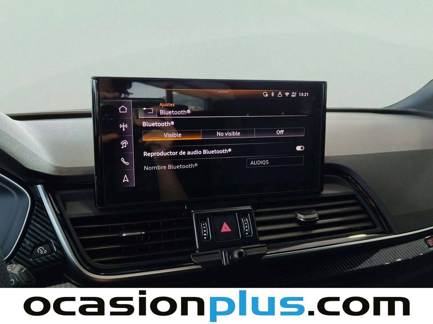 Audi Q5 Audi Q5 Black line 40 TDI quattro-ultra (204 CV) S tronic Pack S-Line barato
