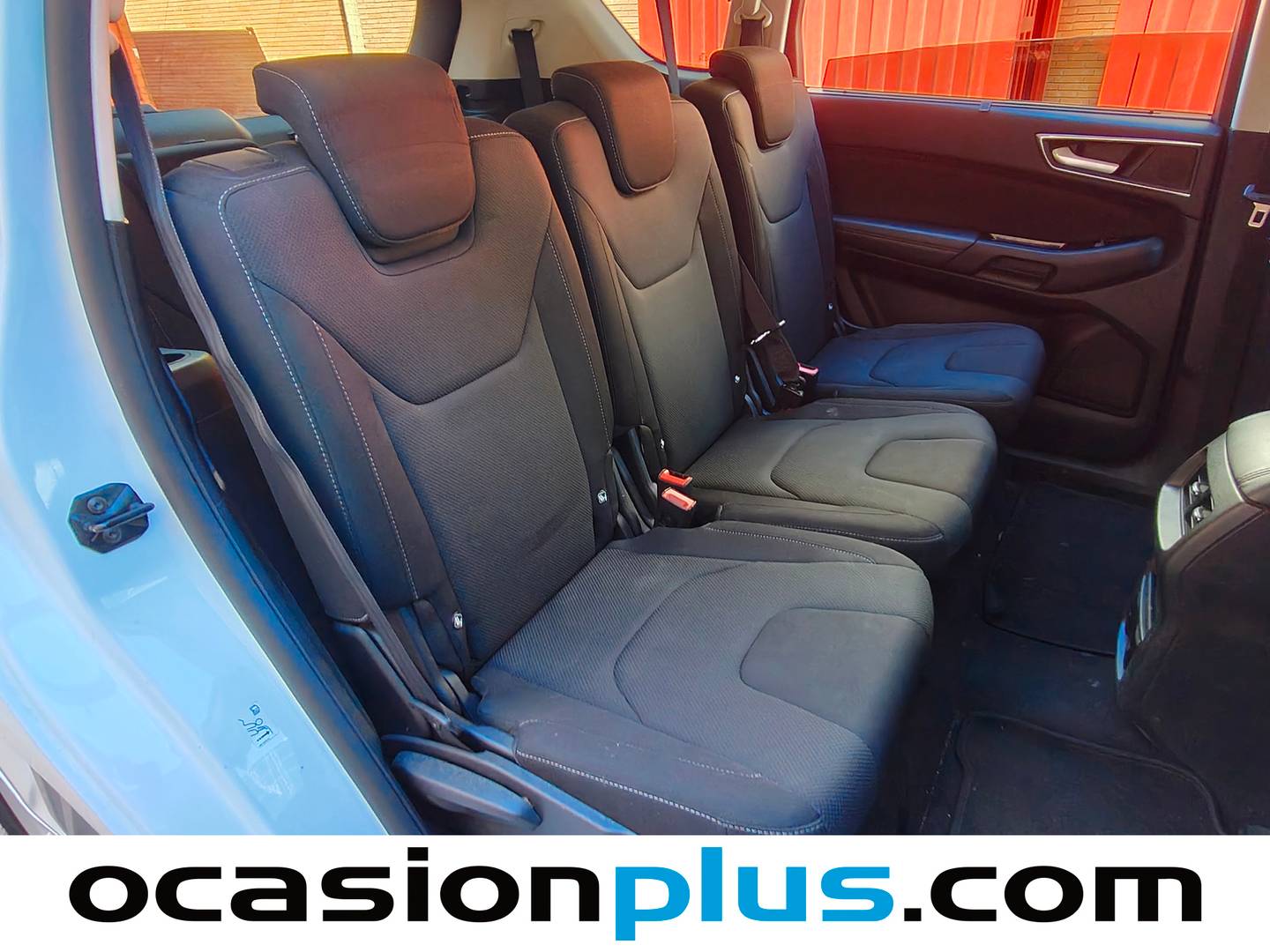 Ford S-MAX Ford S-Max 2.0 TDCI Titanium (150 CV) 7 Plazas al mejor precio